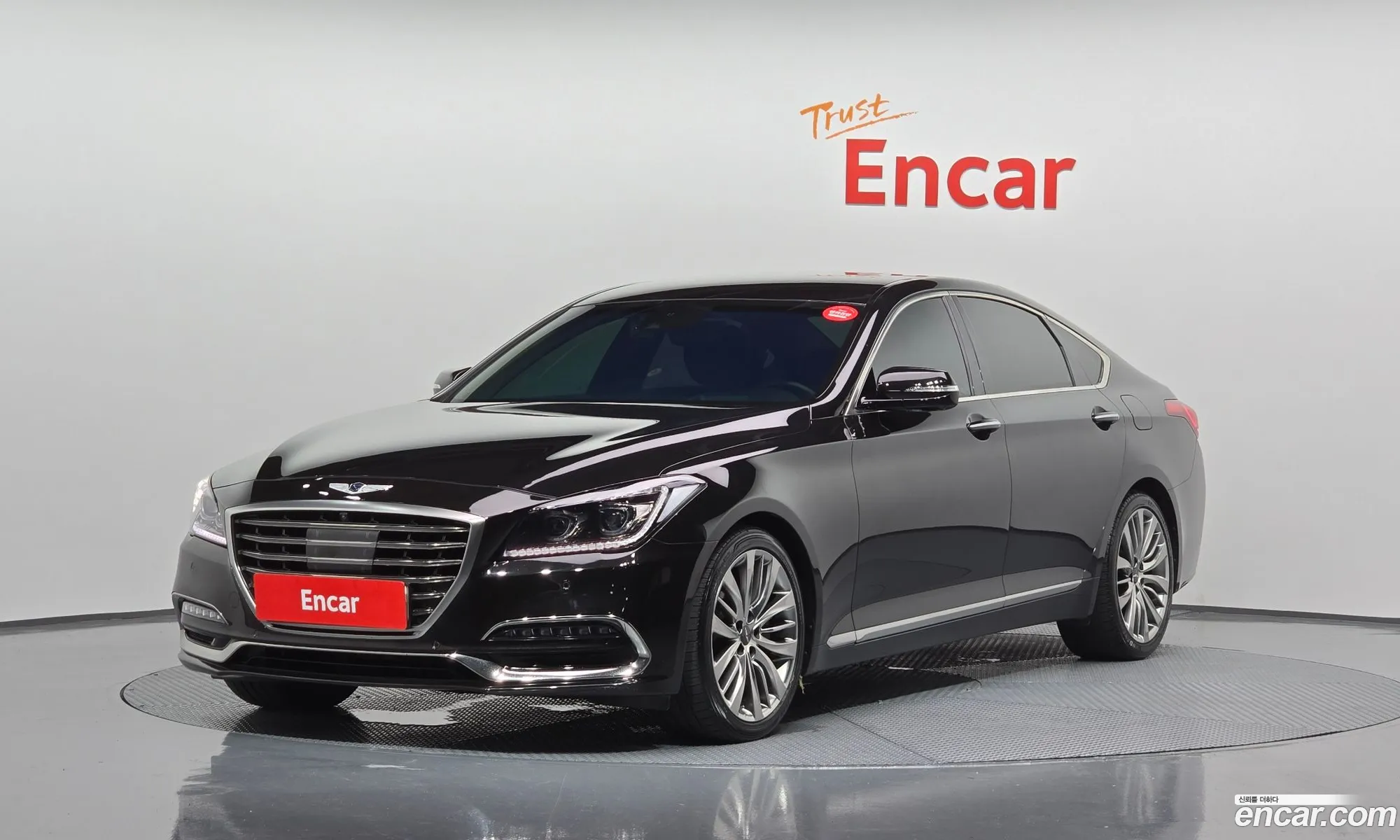Genesis G80 I 33 Gdi Awd 2019 - фотография 1743443