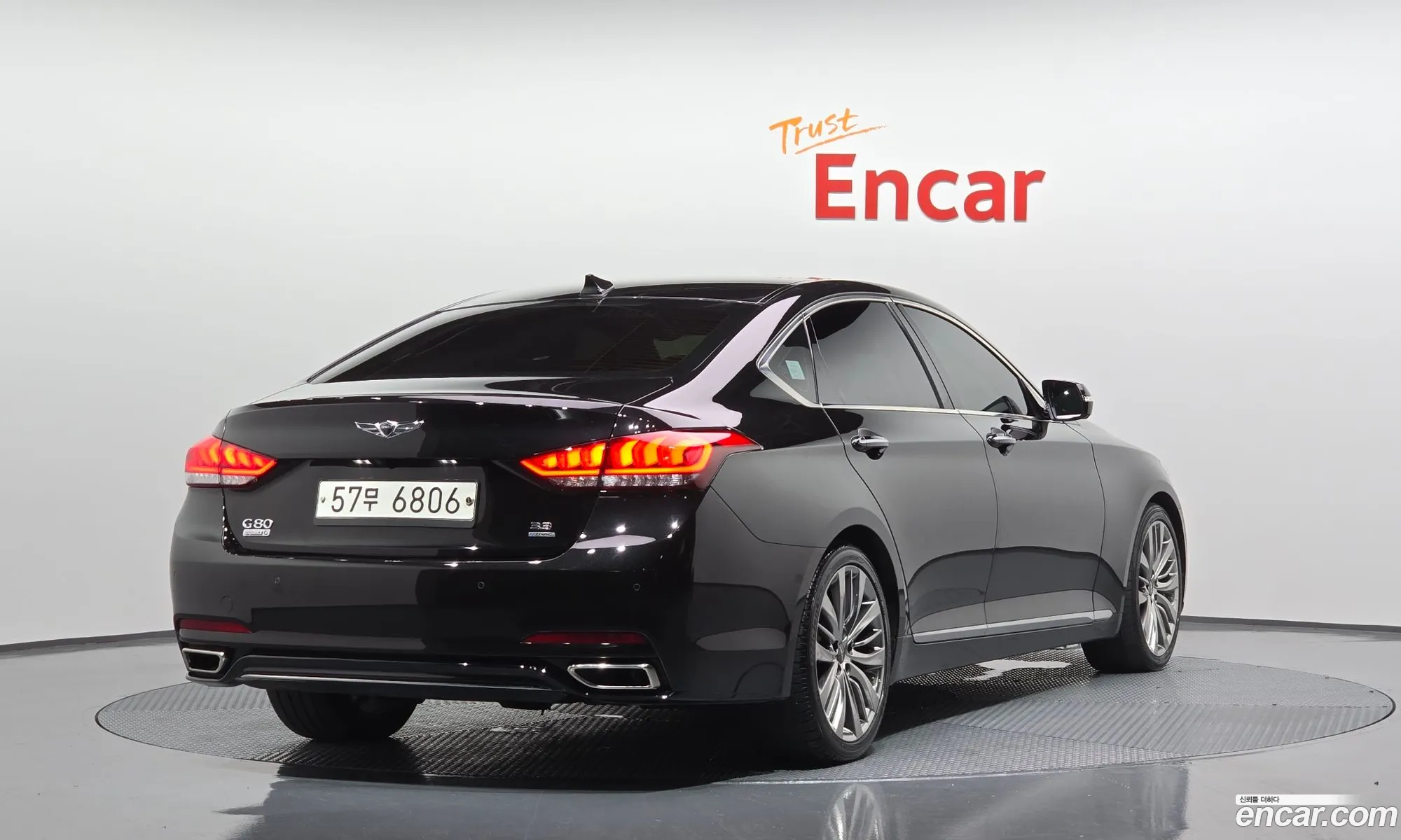 Genesis G80 I 33 Gdi Awd 2019 - фотография 1743444