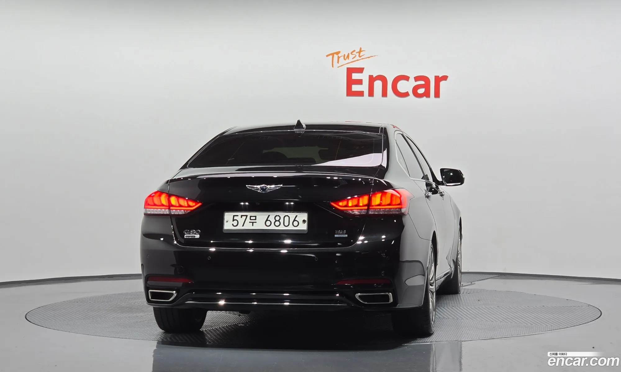 Genesis G80 I 33 Gdi Awd 2019 - фотография 1743446