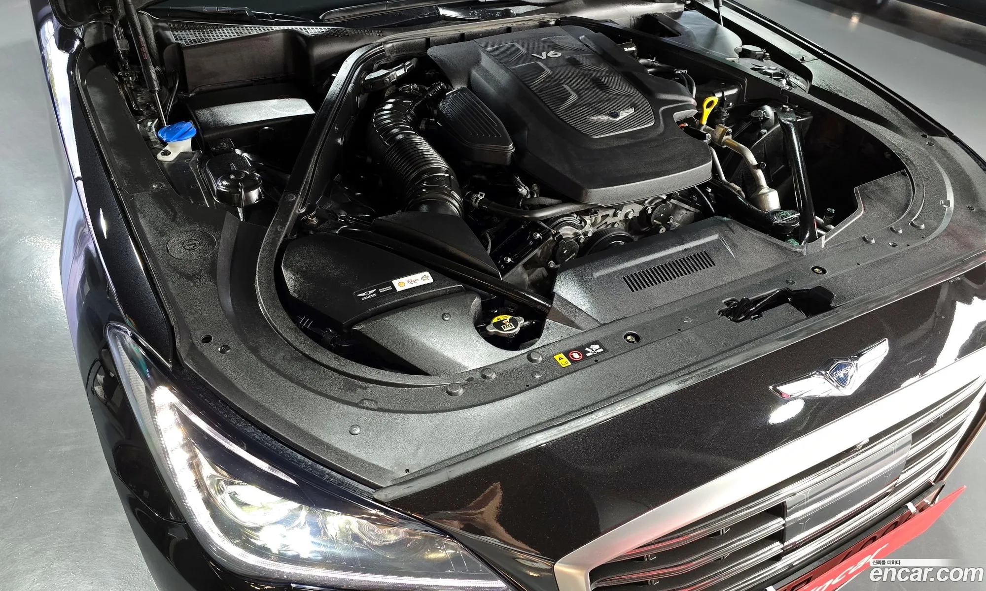 Genesis G80 I 33 Gdi Awd 2019 - фотография 1743448