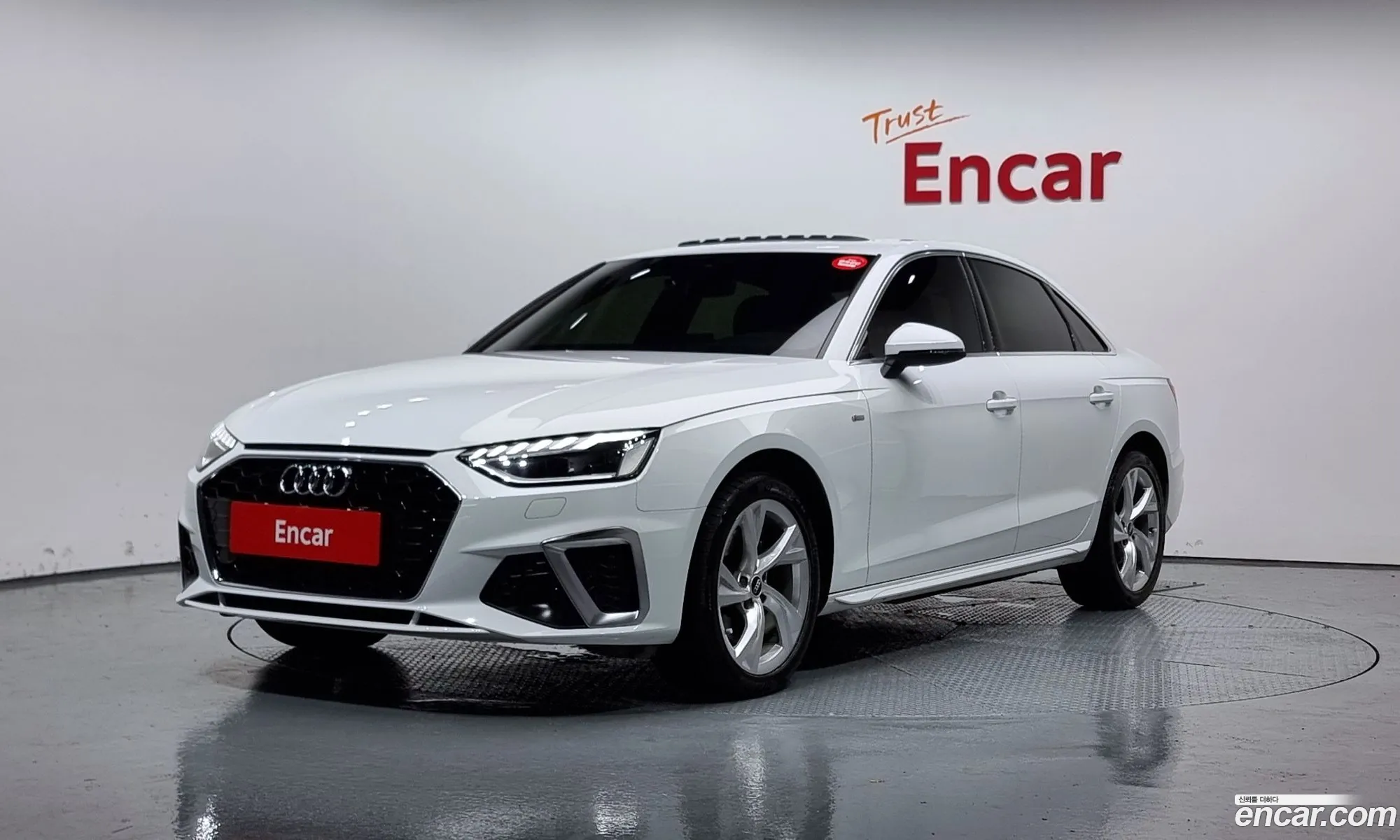 Audi A4 V B9 40 Tfsi Premium 2021 - фотография 7186894