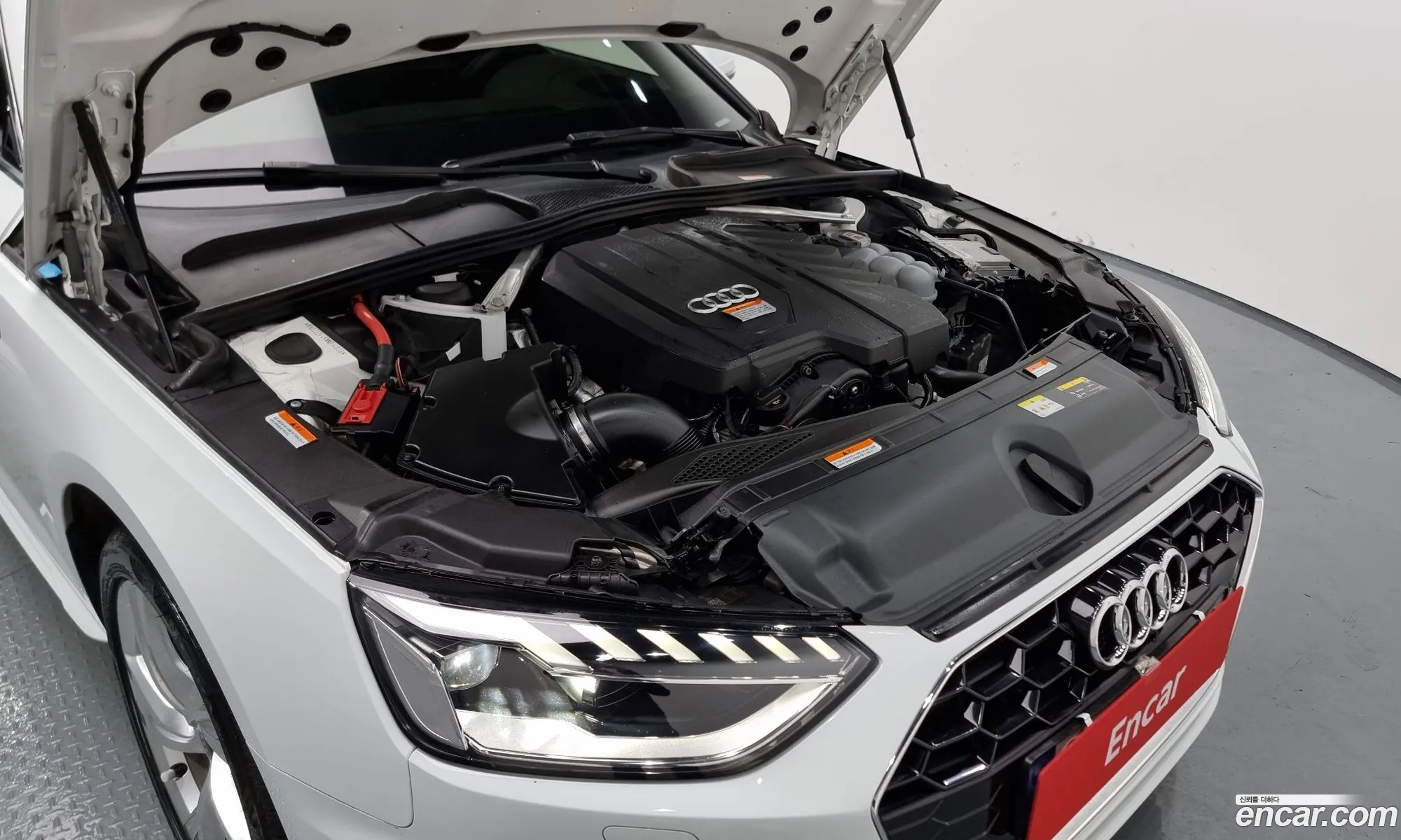 Audi A4 V B9 40 Tfsi Premium 2021 - фотография 7186899