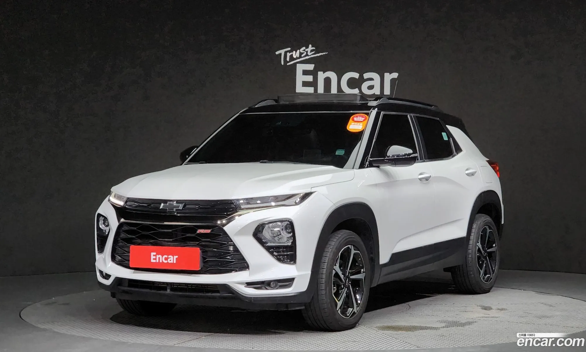 Chevrolet Trailblazer Iii 13 Turbo 4Wd 2020 - фотография 17834683