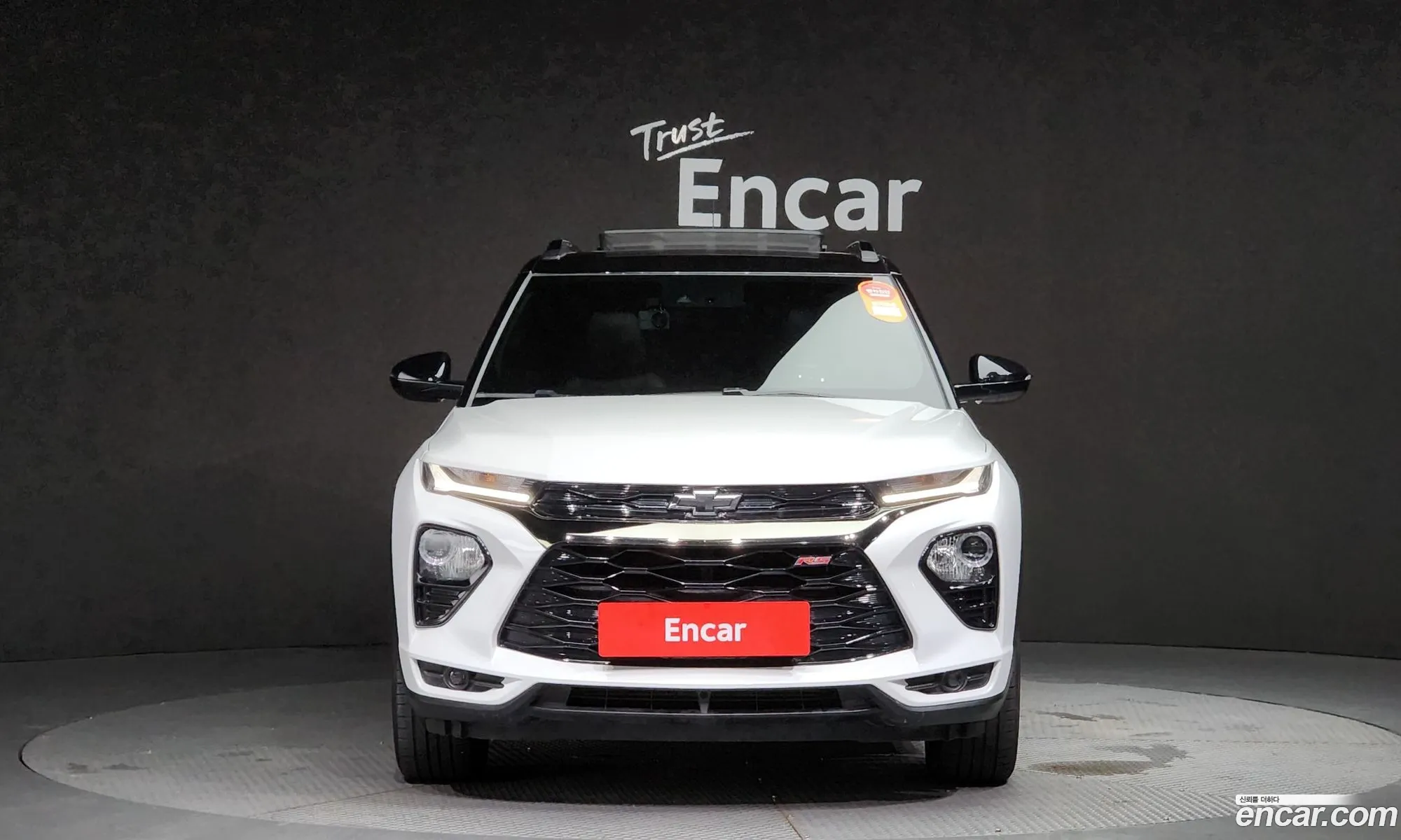 Chevrolet Trailblazer Iii 13 Turbo 4Wd 2020 - фотография 17834685