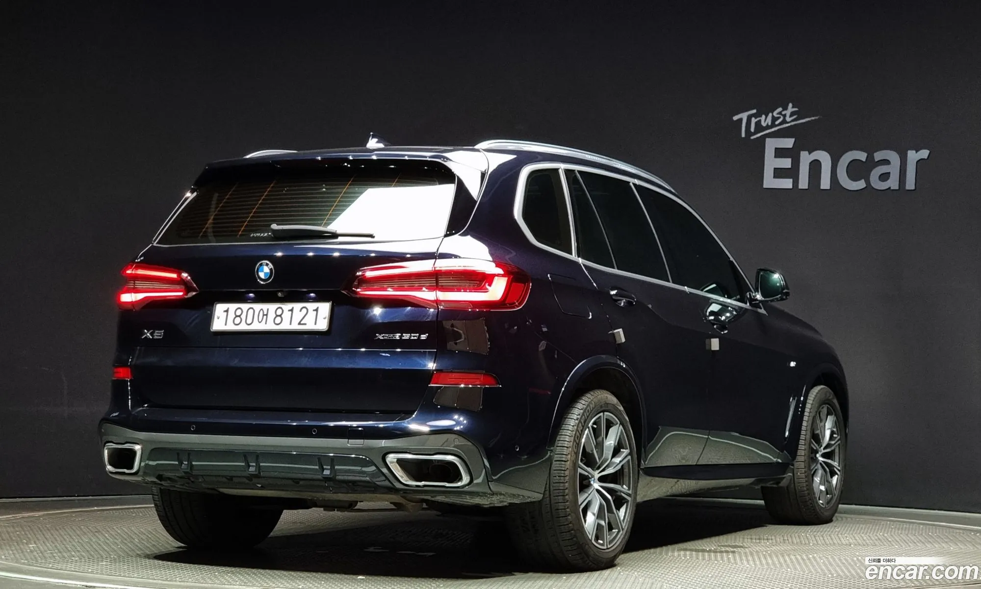 BMW X5 Iv G05 xDrive 30D M Sports 2020 - фотография 1020089