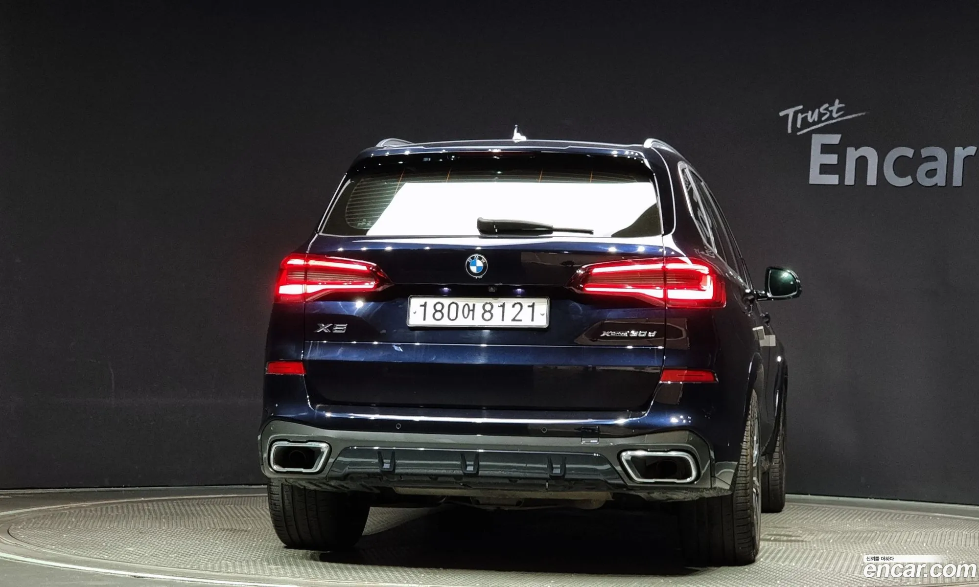 BMW X5 Iv G05 xDrive 30D M Sports 2020 - фотография 1020091