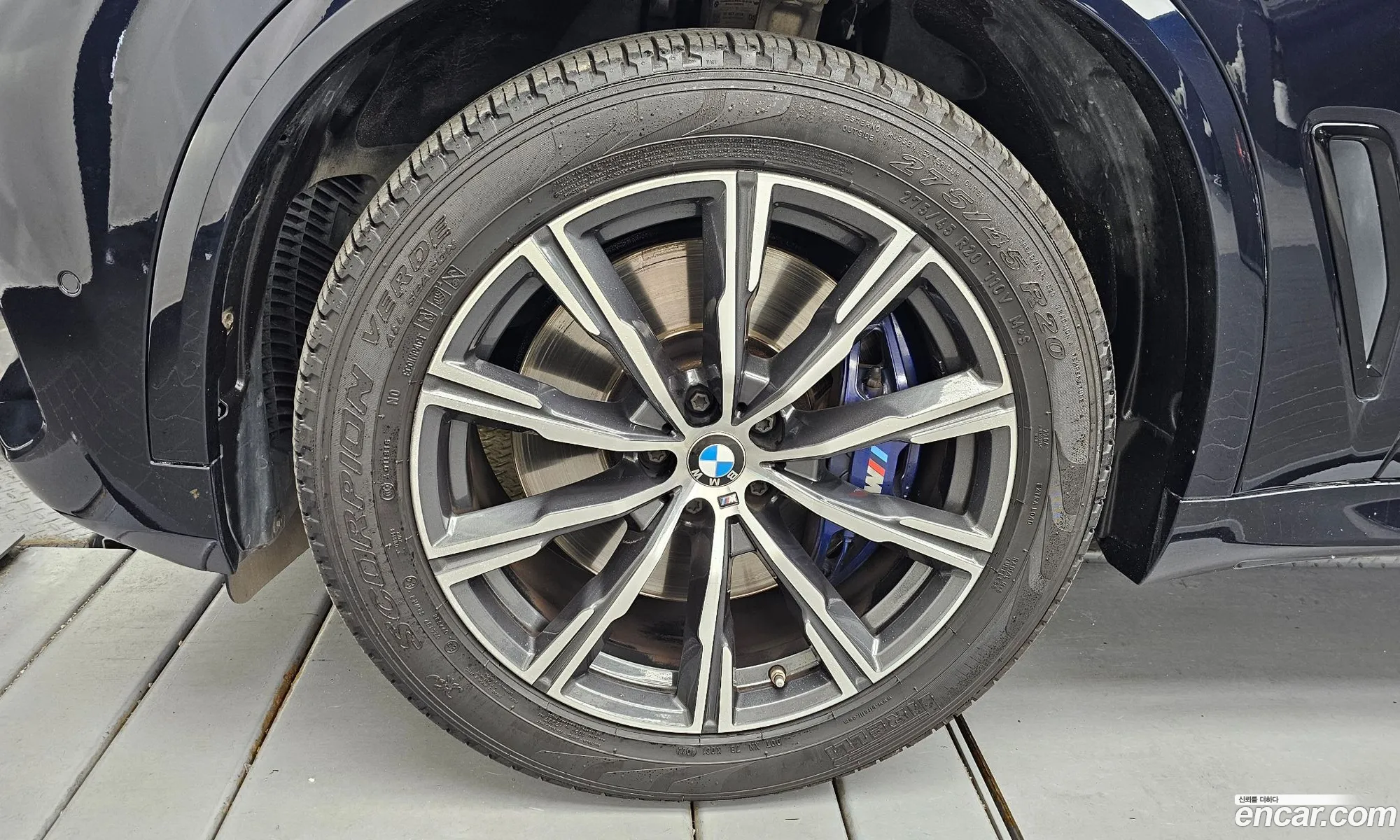BMW X5 Iv G05 xDrive 30D M Sports 2020 - фотография 1020092