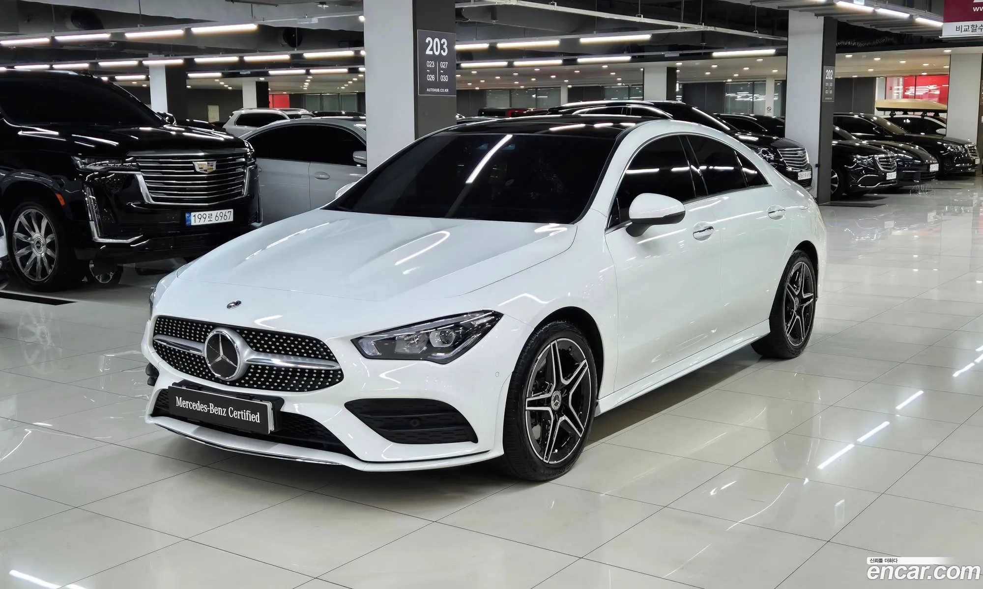 Mercedes Cla-Class C118 Cla250 4Matic - фотография 17258044