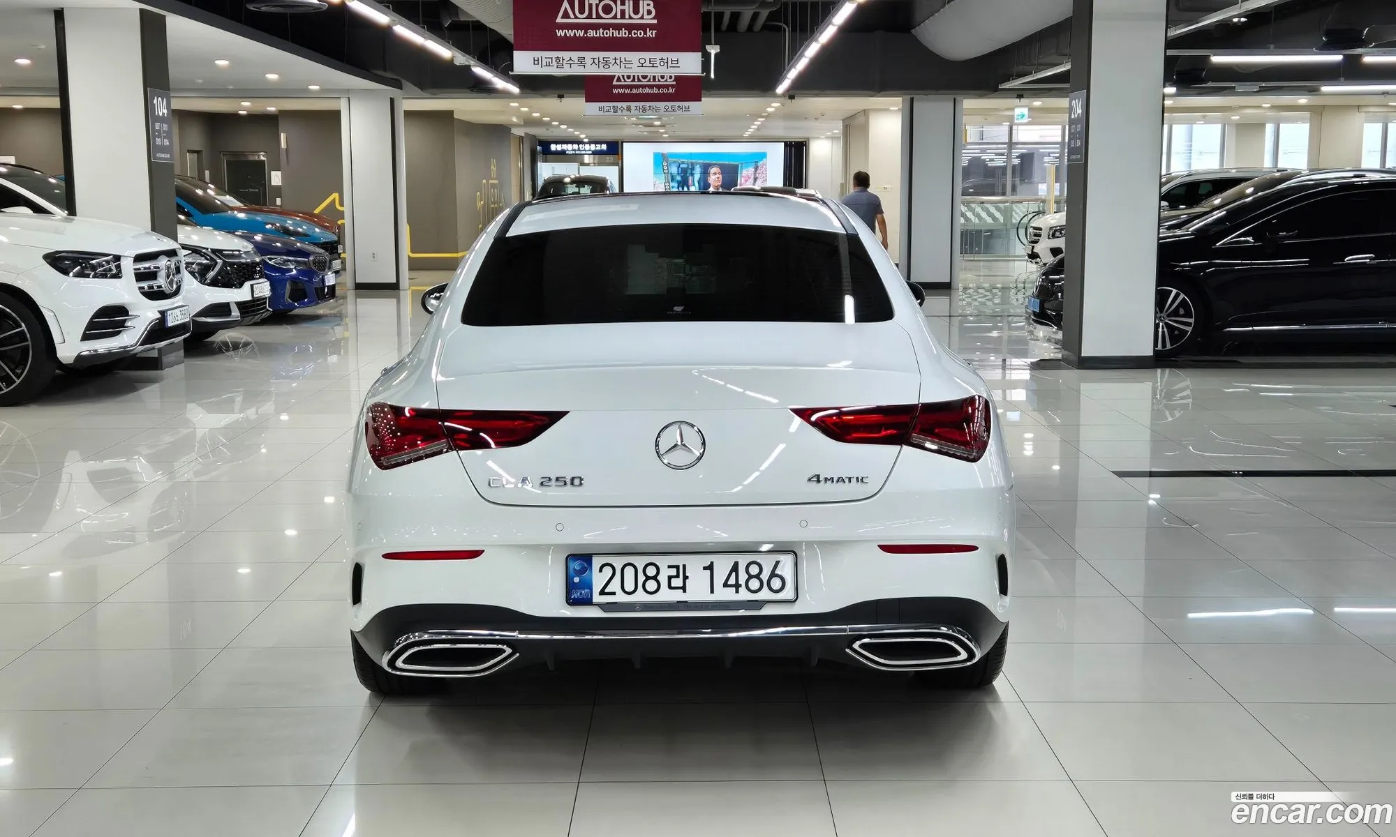 Mercedes Cla-Class C118 Cla250 4Matic - фотография 17258046
