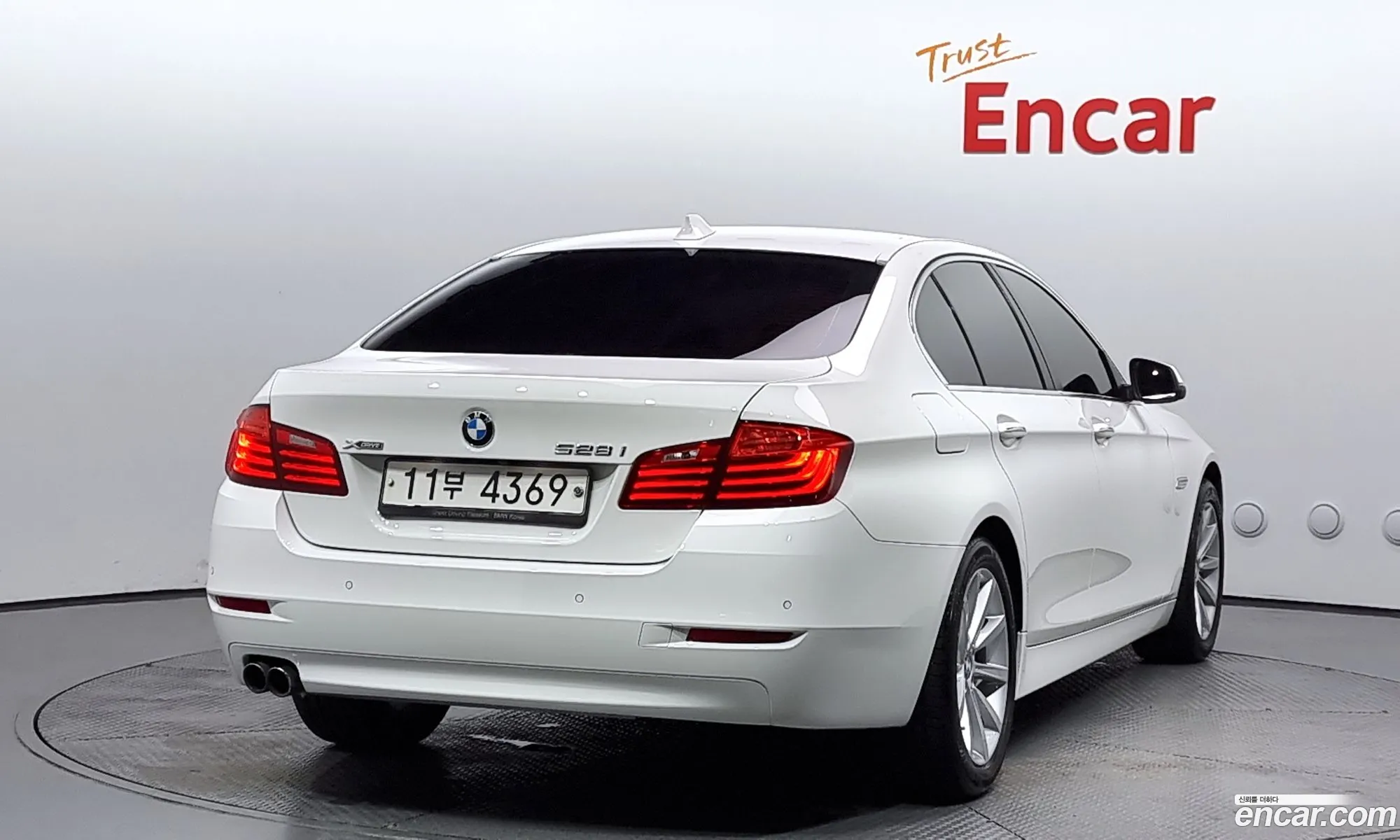 BMW 5Er Vi F10F11F07 528I xDrive 2015 - фотография 1020077