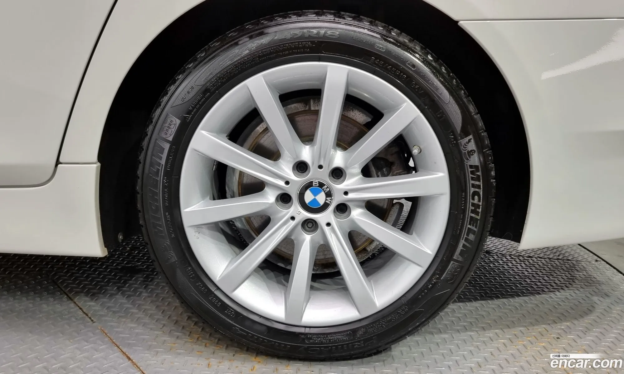 BMW 5Er Vi F10F11F07 528I xDrive 2015 - фотография 1020080