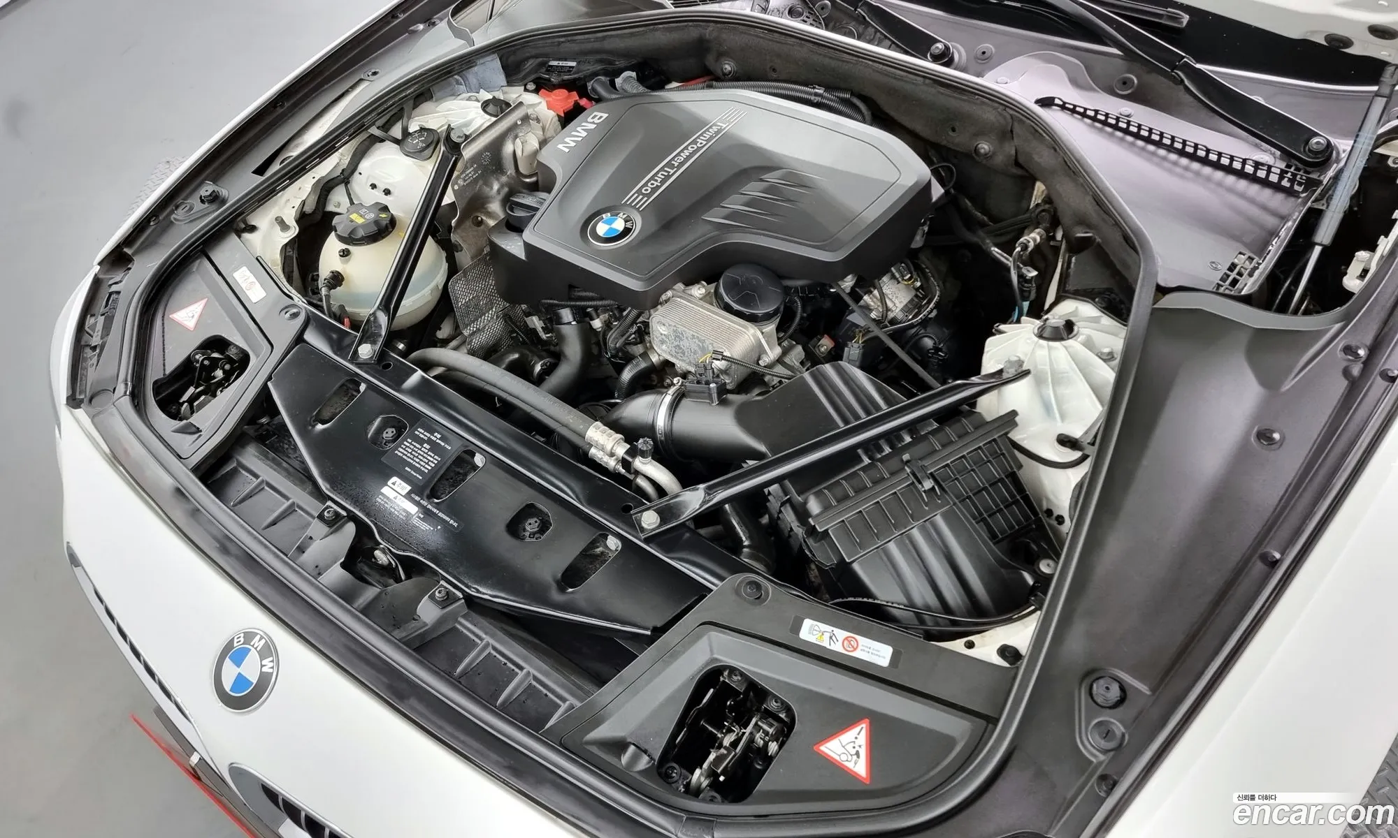 BMW 5Er Vi F10F11F07 528I xDrive 2015 - фотография 1020081