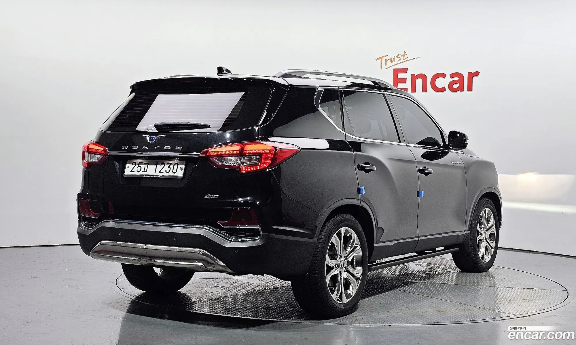 Kg Mobility Ssangyong G4 Rexton Diesel 22 4Wd Majesty - фотография 6850443