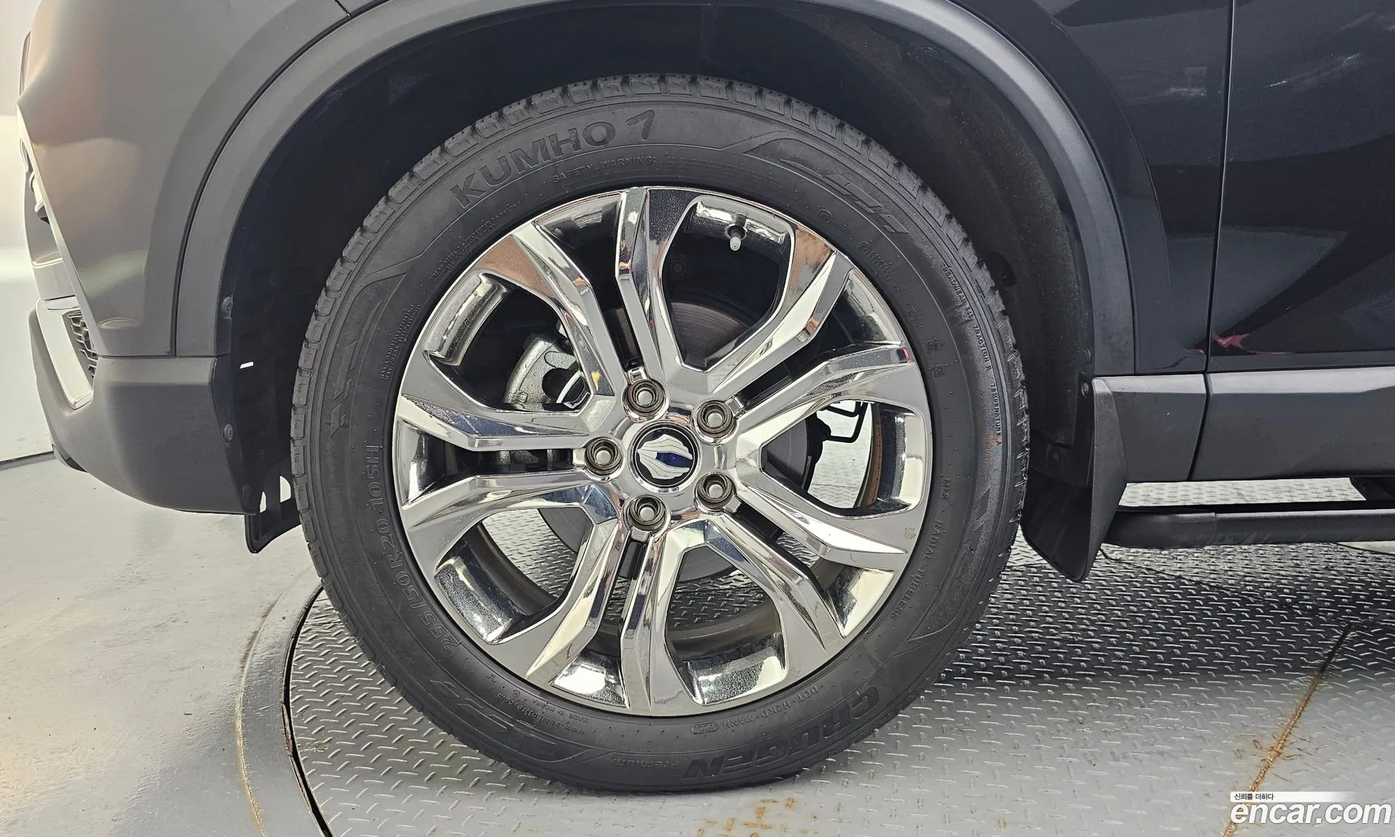 Kg Mobility Ssangyong G4 Rexton Diesel 22 4Wd Majesty - фотография 6850446