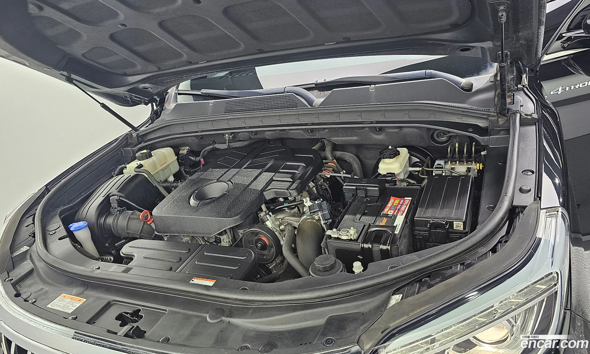 Kg Mobility Ssangyong G4 Rexton Diesel 22 4Wd Majesty - фотография 6850447