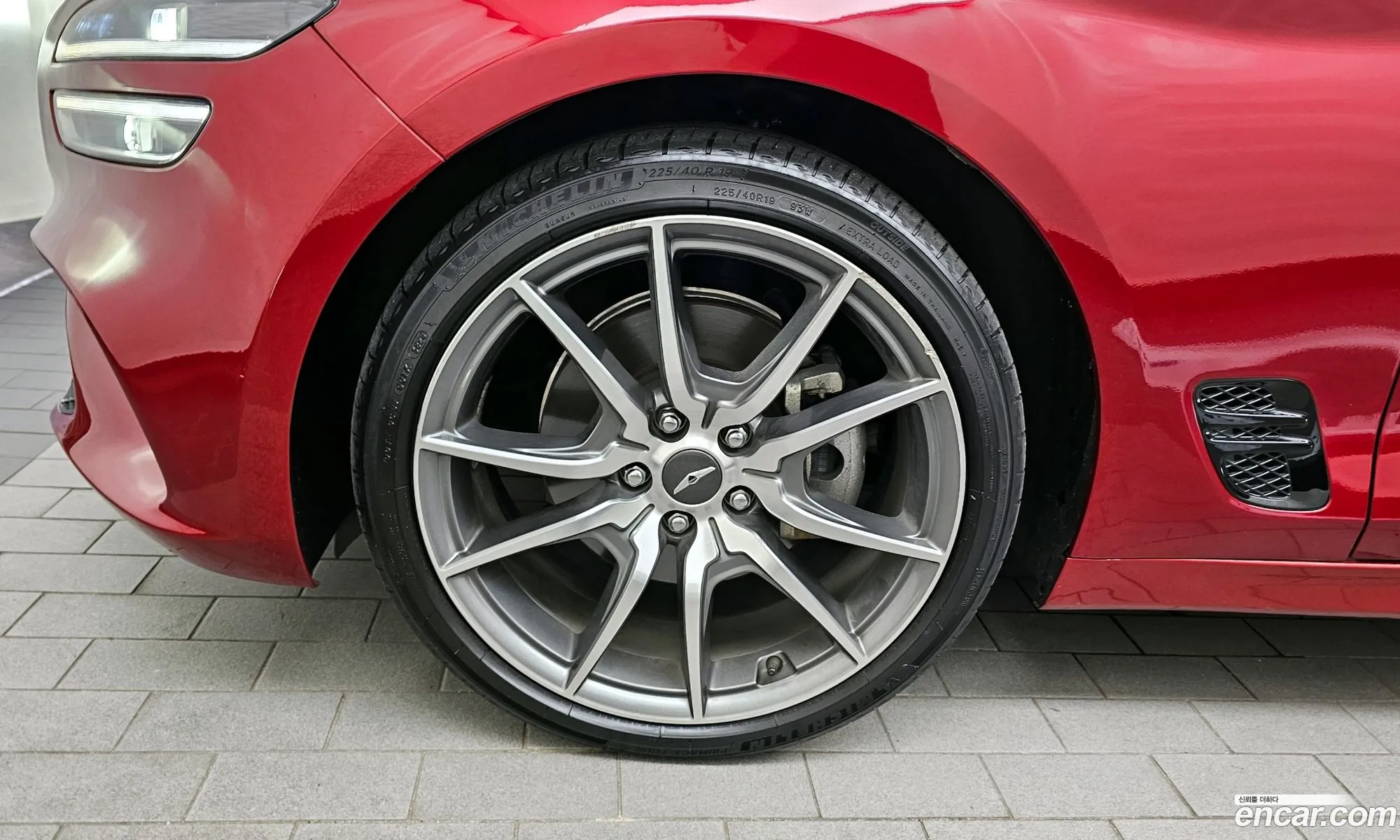 Genesis G70 I Gasoline 20T 4Wd 2021 - фотография 1735843