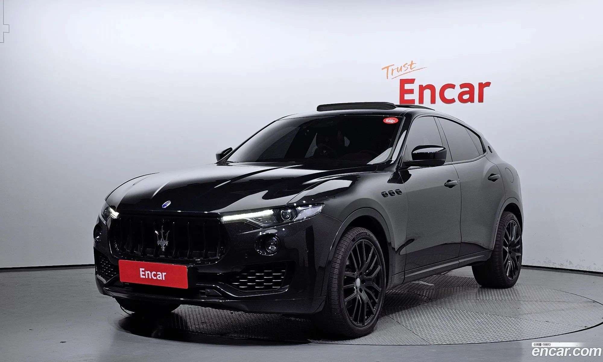 Maserati Levante I 30 Awd Luxury 2017 - фотография 4561079