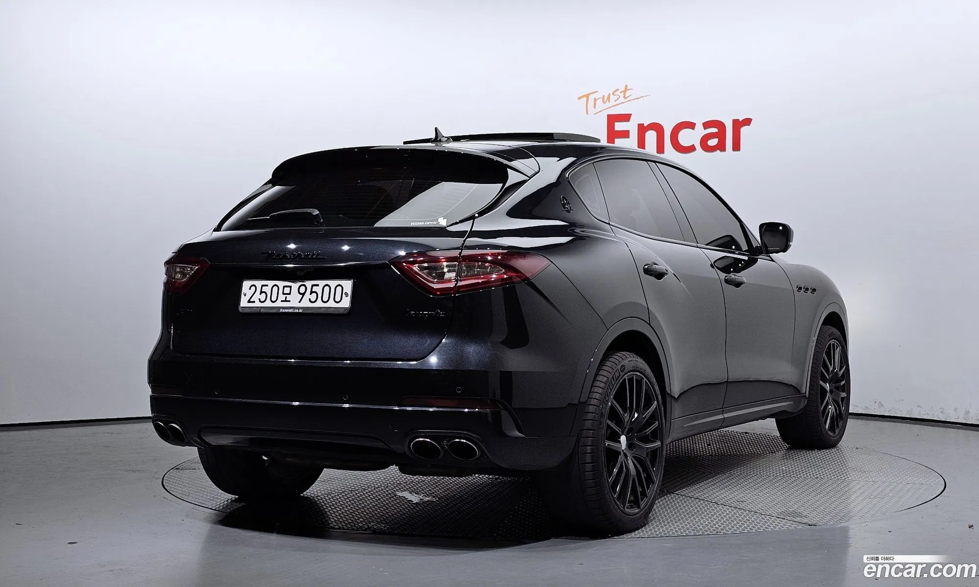 Maserati Levante I 30 Awd Luxury 2017 - фотография 4561080