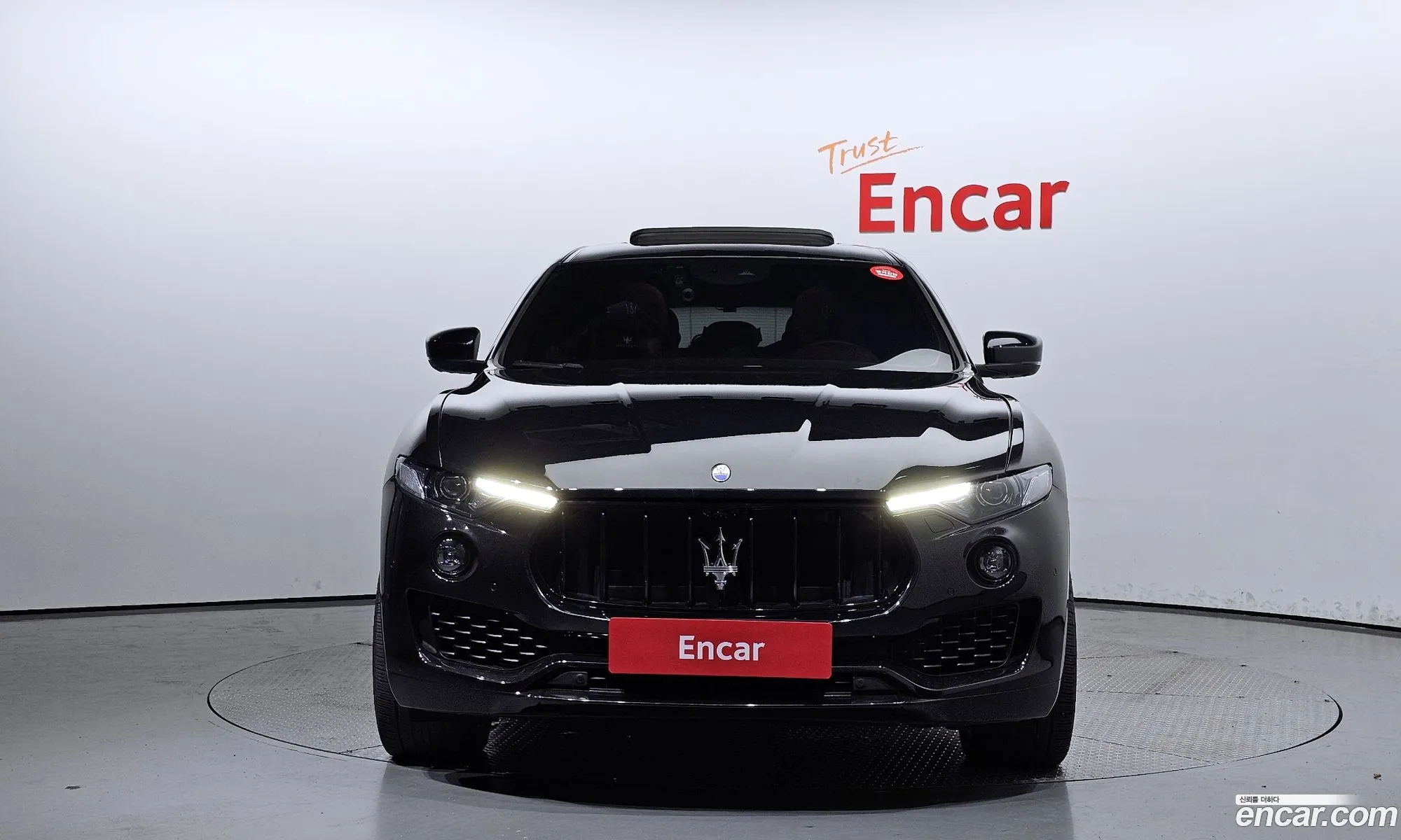 Maserati Levante I 30 Awd Luxury 2017 - фотография 4561081