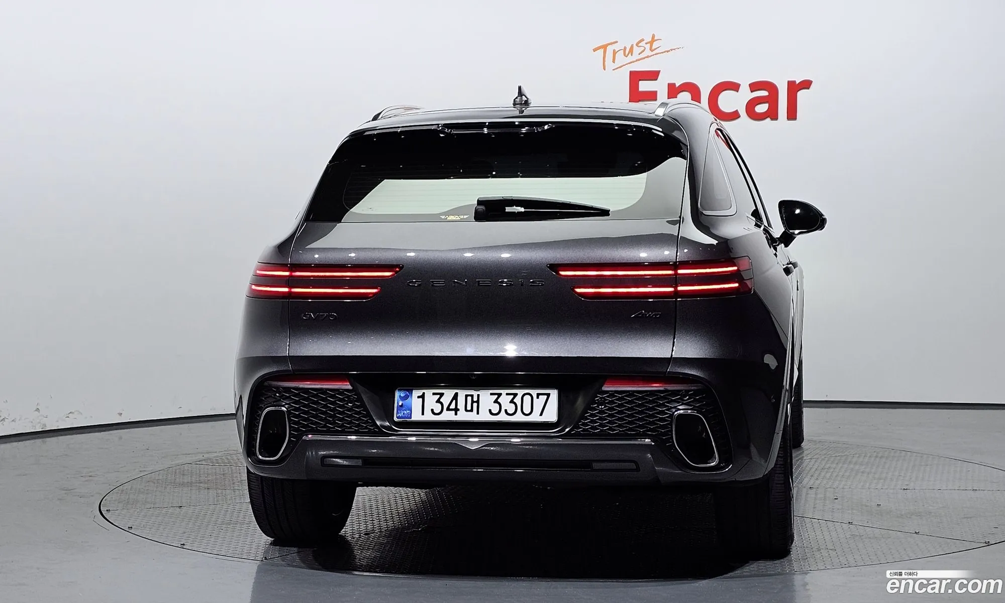 Genesis Gv70 25T Gasoline Awd 2023 - фотография 1735830
