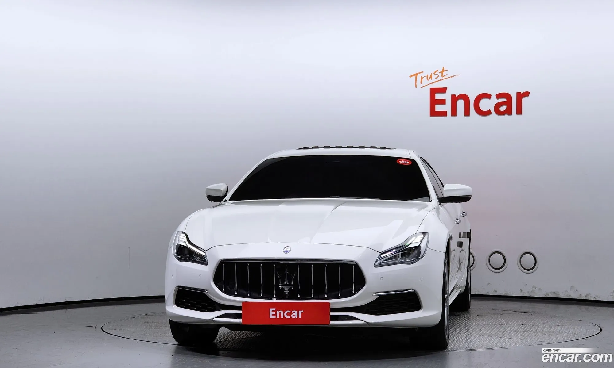 Maserati Quattroporte S Q4 30 V6 Granlusso 2020 - фотография 4561069