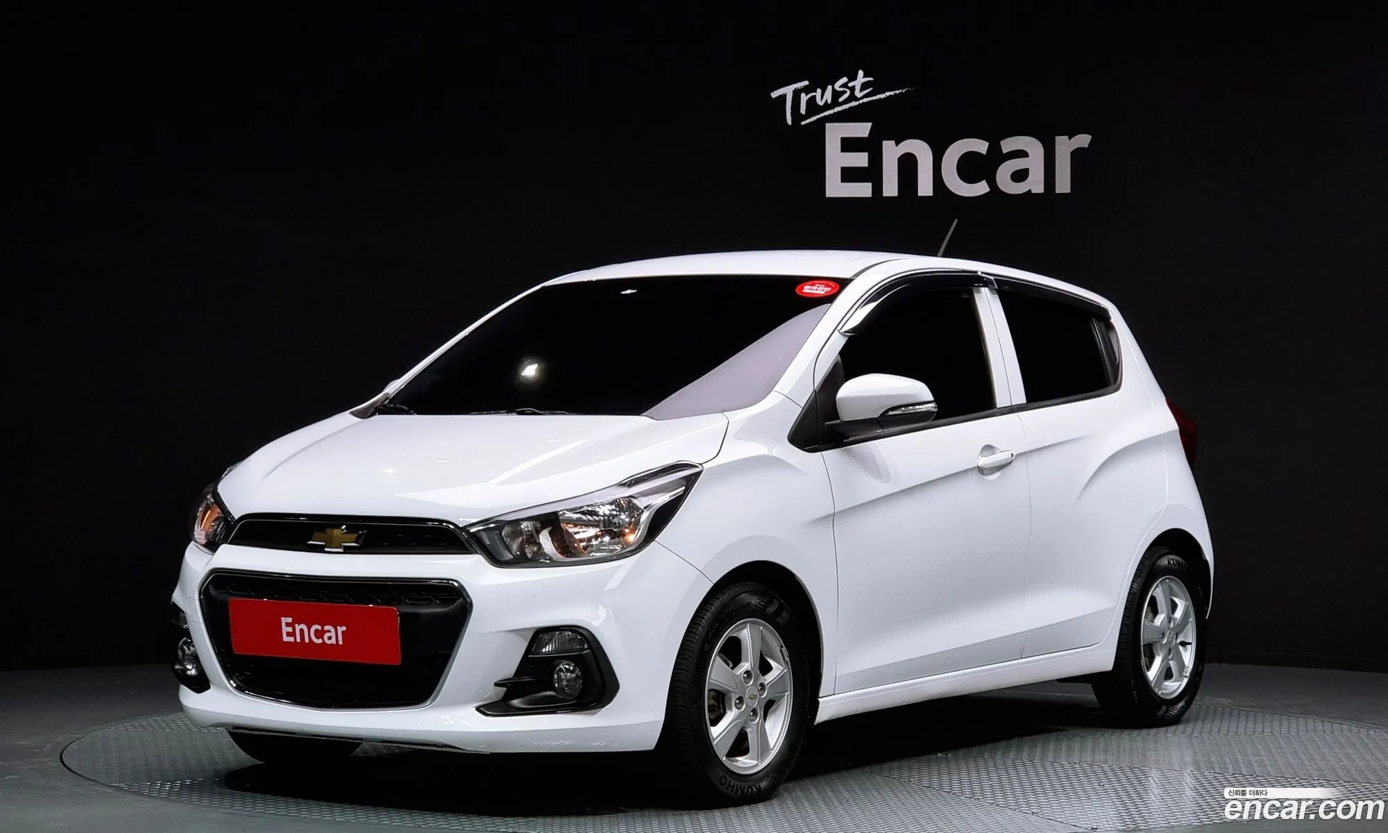 Chevrolet Spark Iv Lt 2017 - фотография 17834670