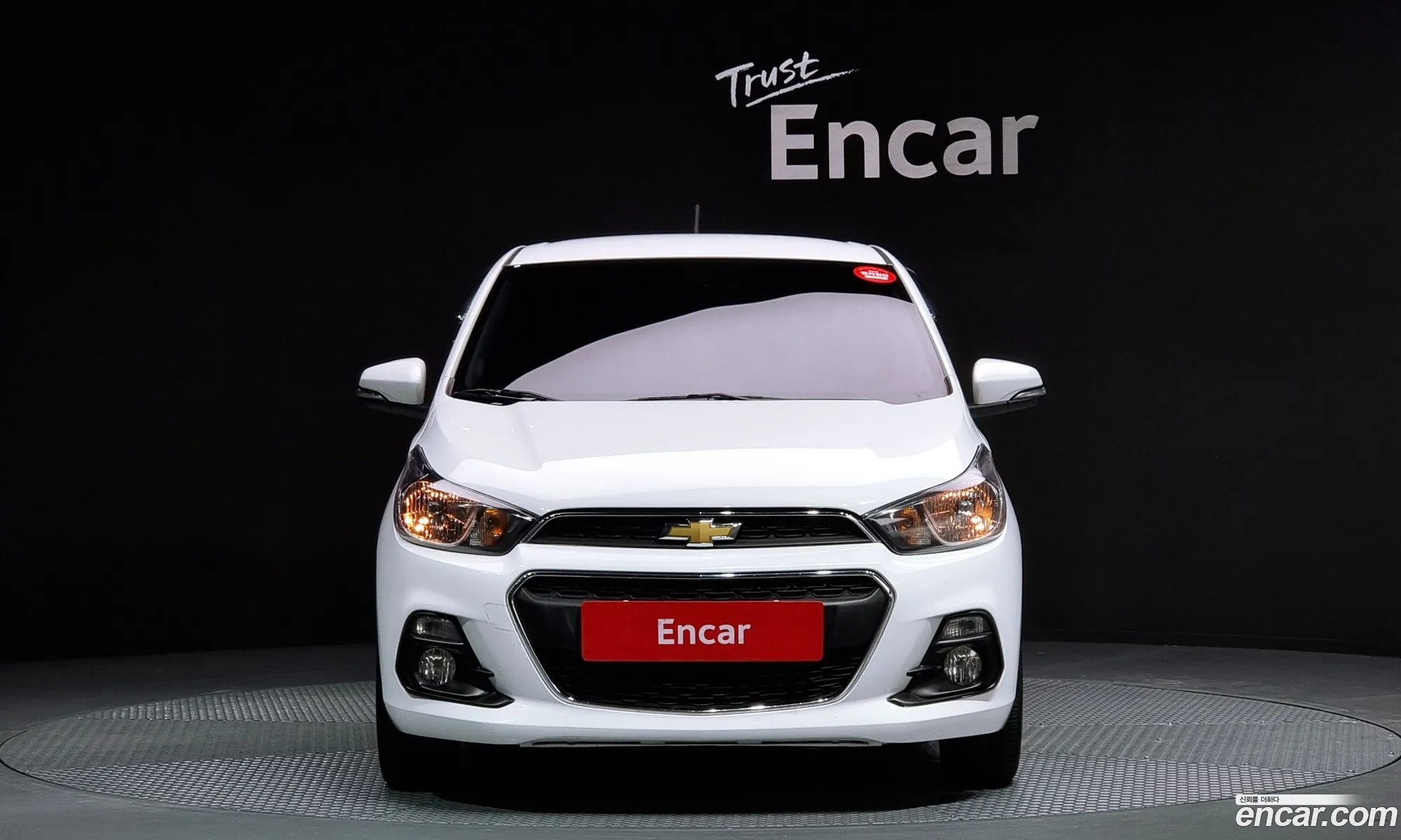 Chevrolet Spark Iv Lt 2017 - фотография 17834672