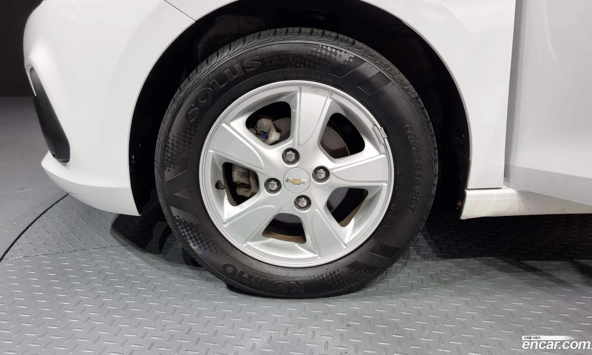 Chevrolet Spark Iv Lt 2017 - фотография 17834674