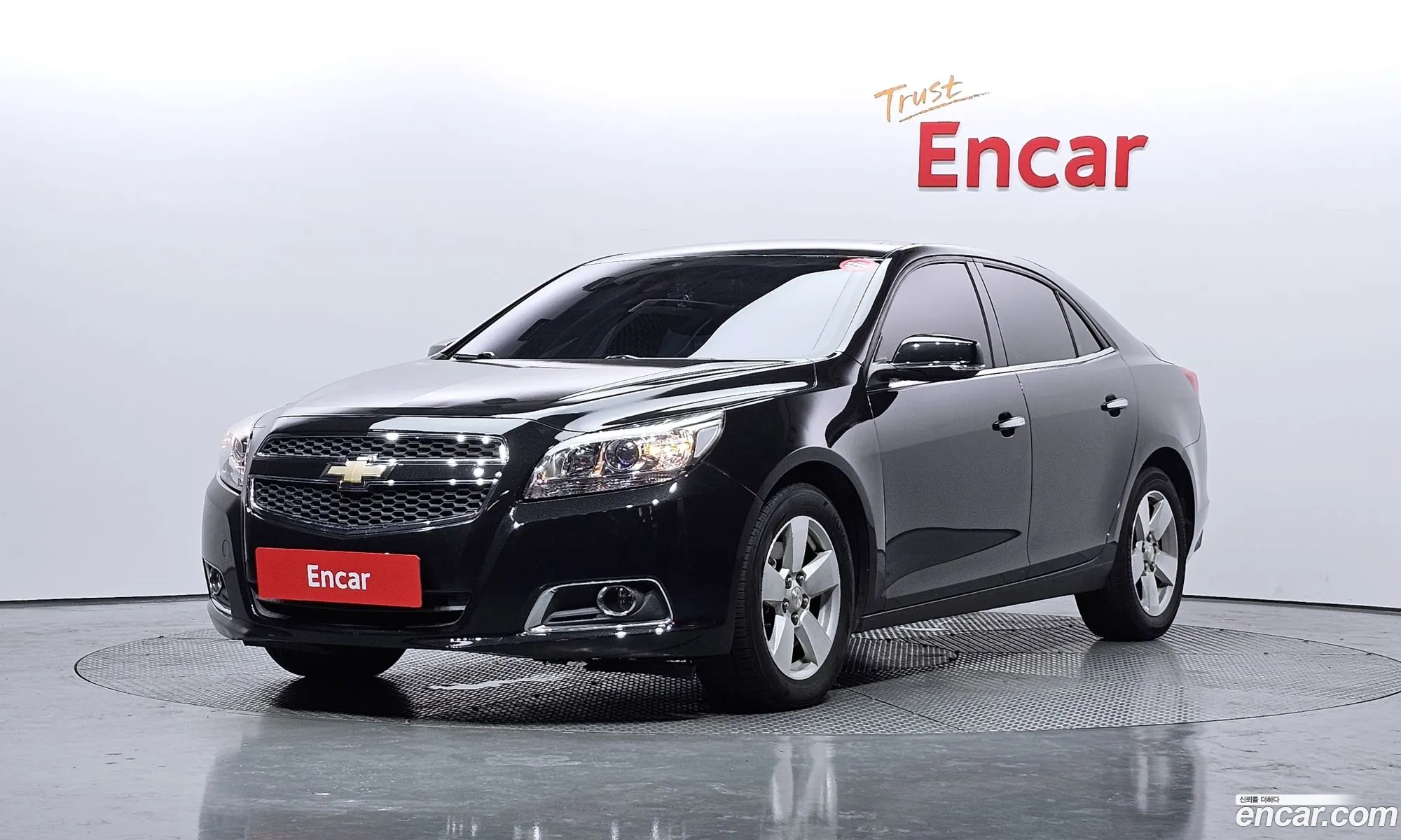 Chevrolet Malibu 20 Diesel Lt Deluxe Pack 2015 - фотография 17813356