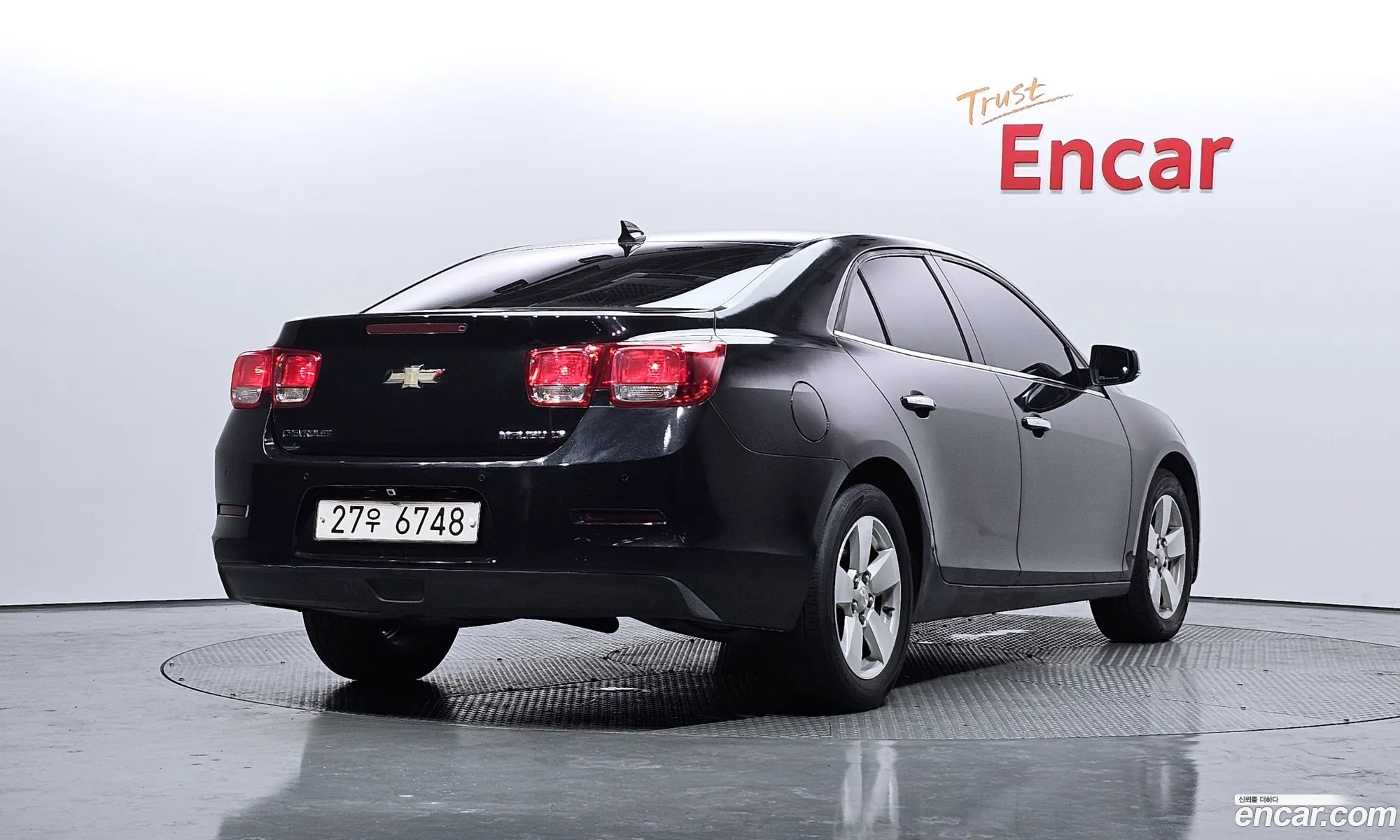 Chevrolet Malibu 20 Diesel Lt Deluxe Pack 2015 - фотография 17813357