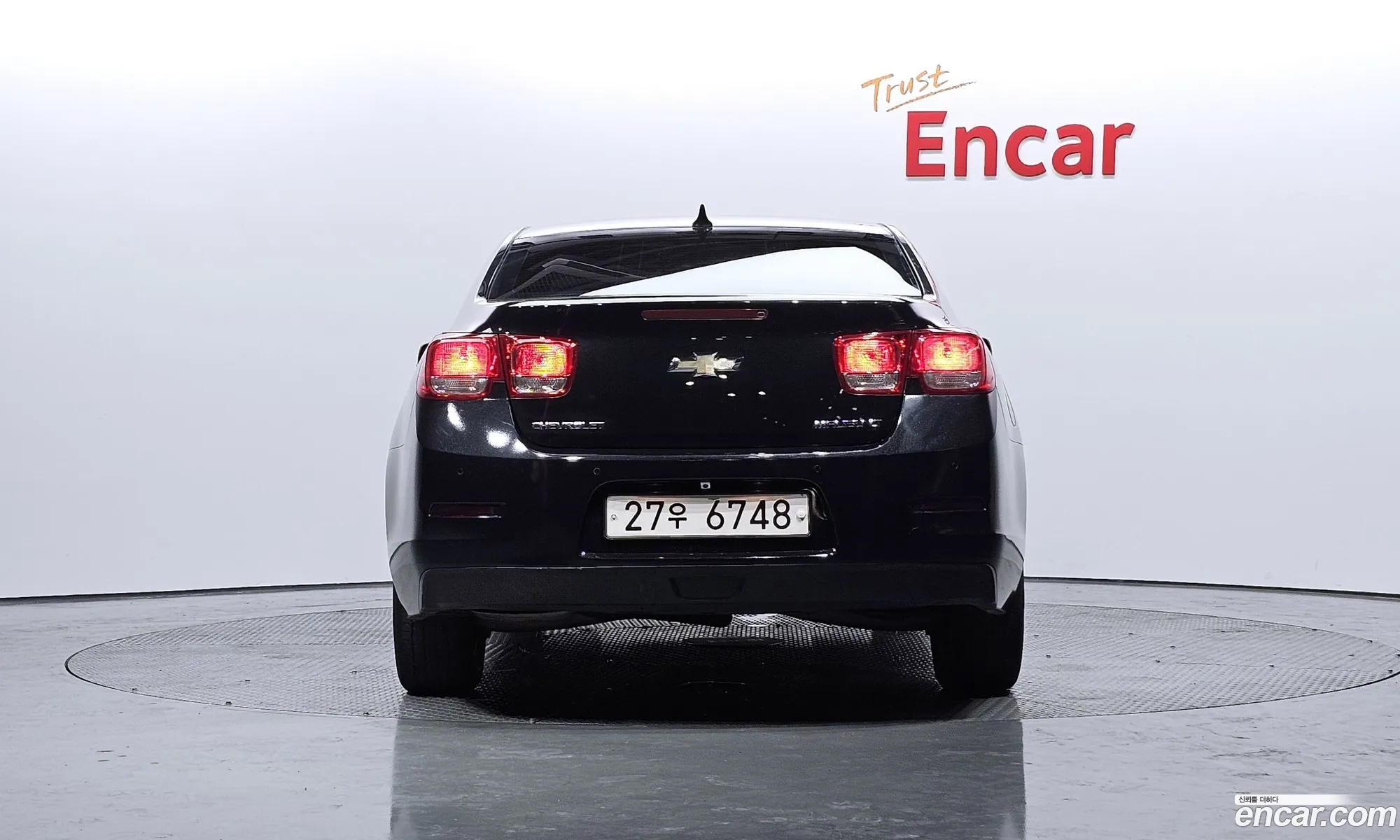 Chevrolet Malibu 20 Diesel Lt Deluxe Pack 2015 - фотография 17813359