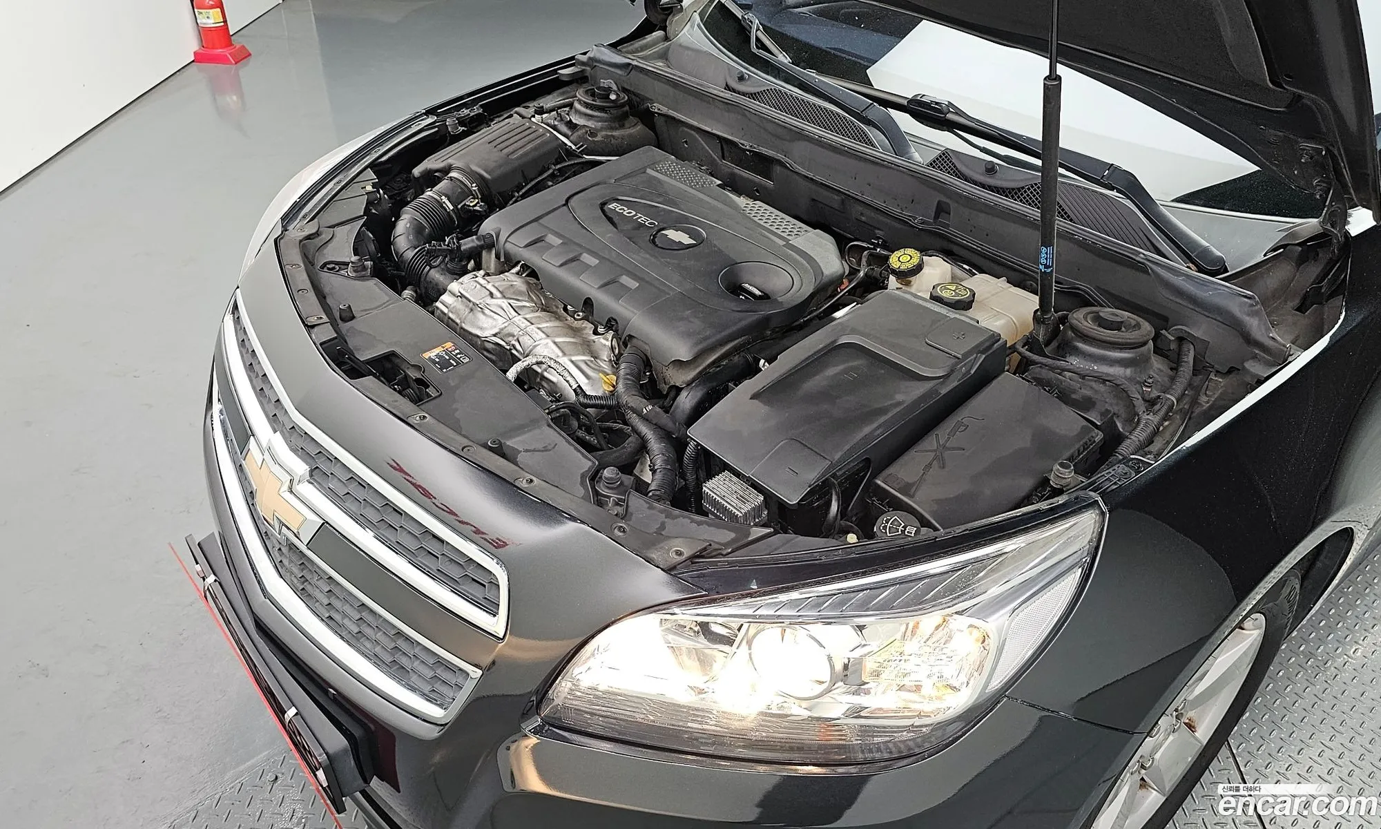 Chevrolet Malibu 20 Diesel Lt Deluxe Pack 2015 - фотография 17813361