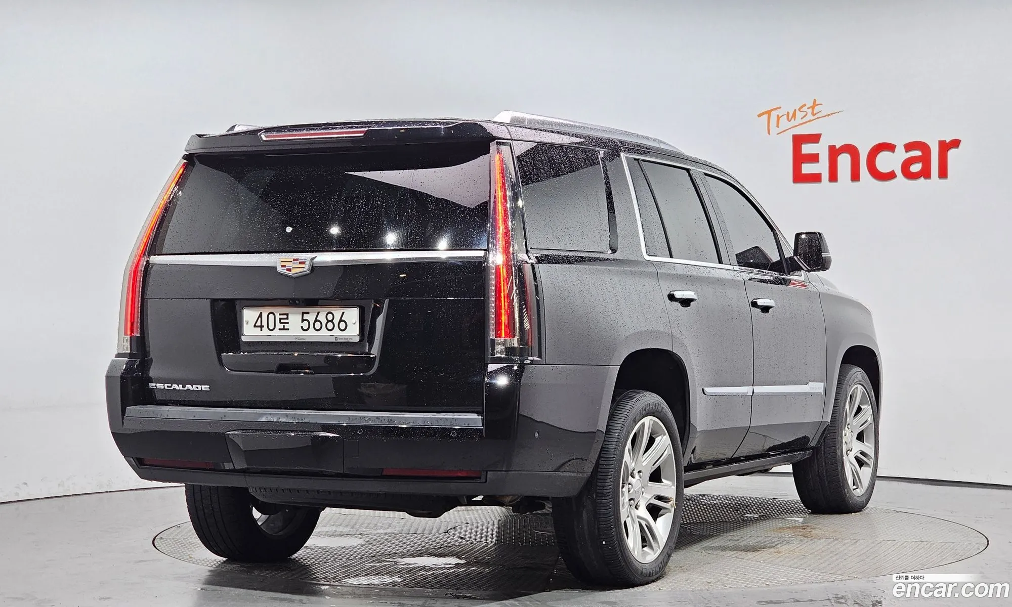 Cadillac Escalade Iv 62 2018 - фотография 15840483