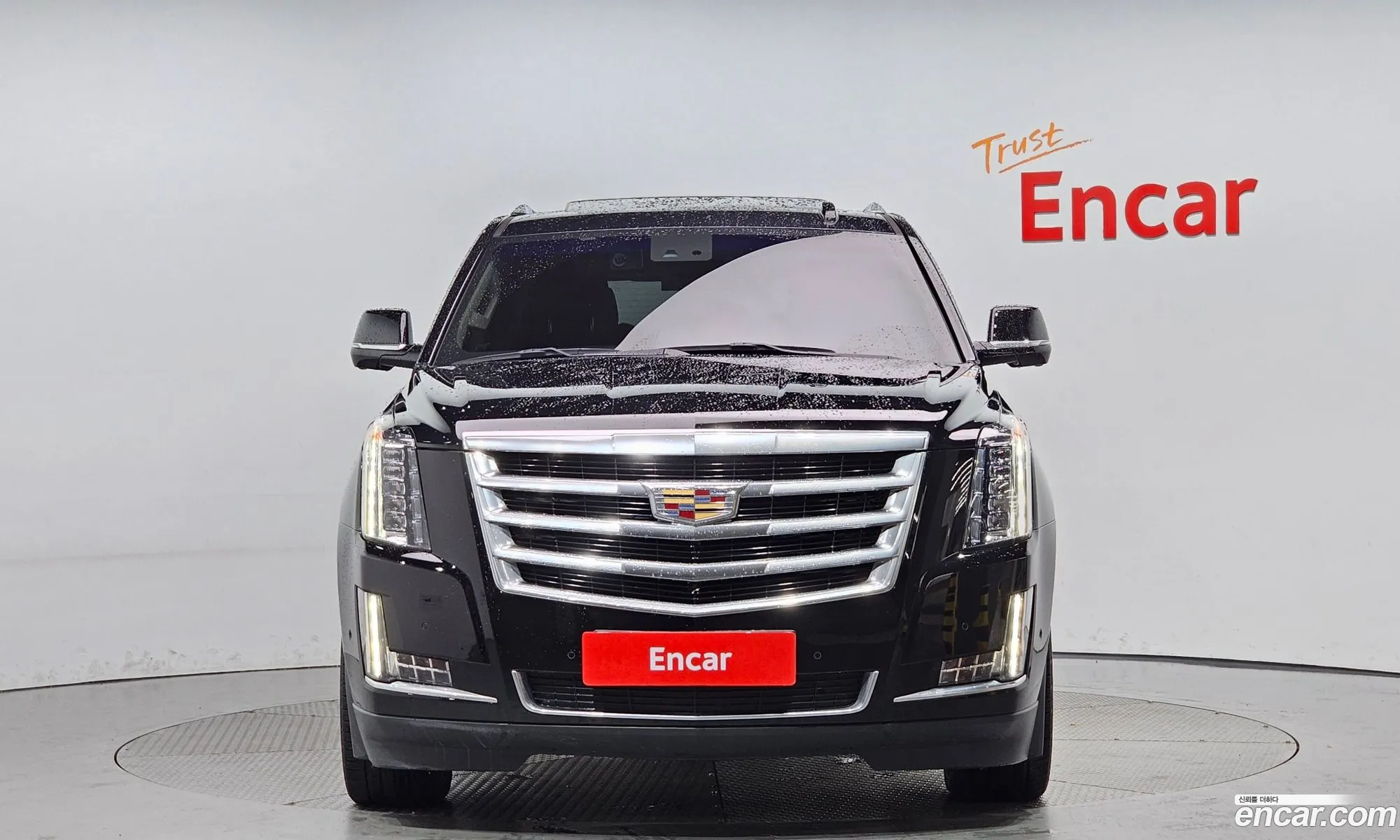 Cadillac Escalade Iv 62 2018 - фотография 15840484