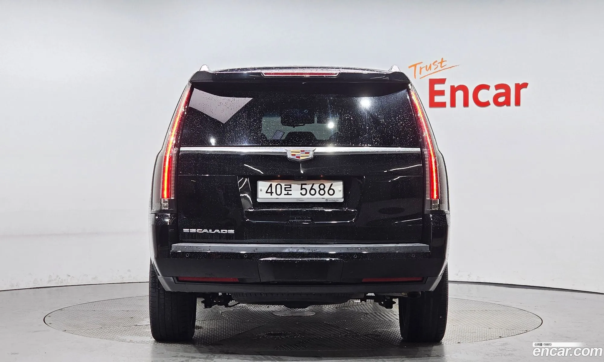 Cadillac Escalade Iv 62 2018 - фотография 15840485