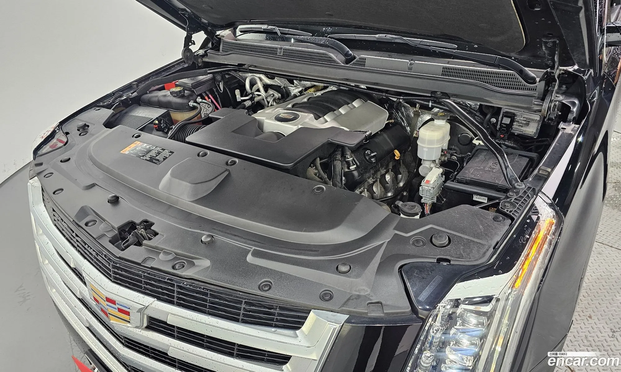 Cadillac Escalade Iv 62 2018 - фотография 15840487