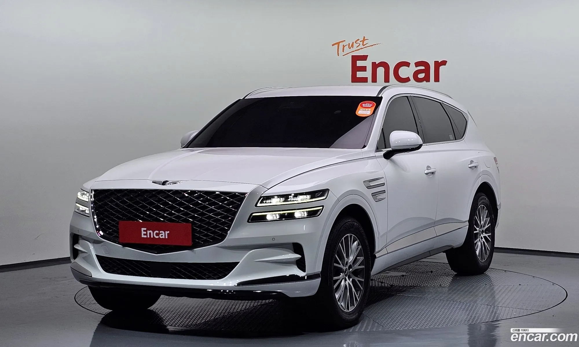 Genesis Gv80 I 30 Diesel Awd 2020 - фотография 1735815