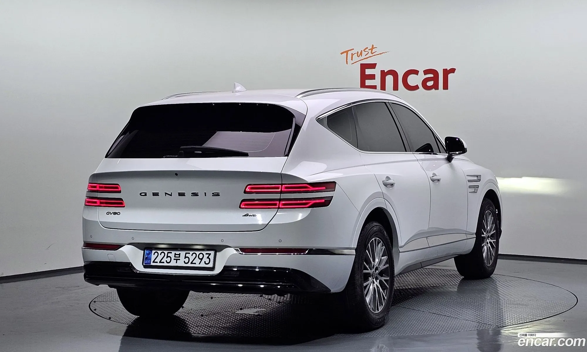 Genesis Gv80 I 30 Diesel Awd 2020 - фотография 1735816