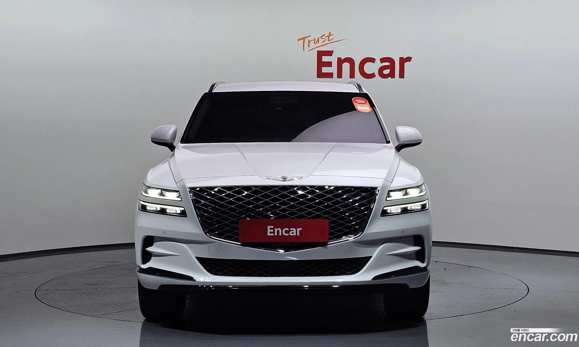 Genesis Gv80 I 30 Diesel Awd 2020 - фотография 1735817