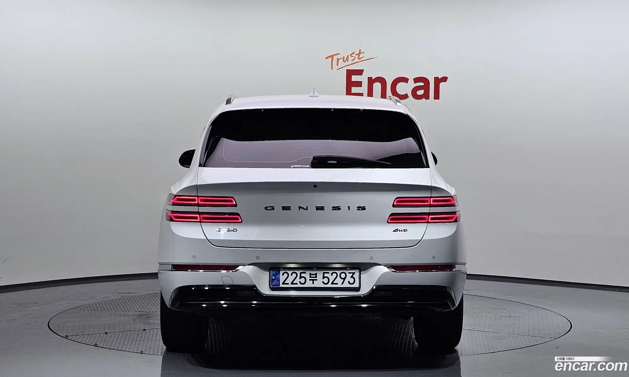 Genesis Gv80 I 30 Diesel Awd 2020 - фотография 1735818