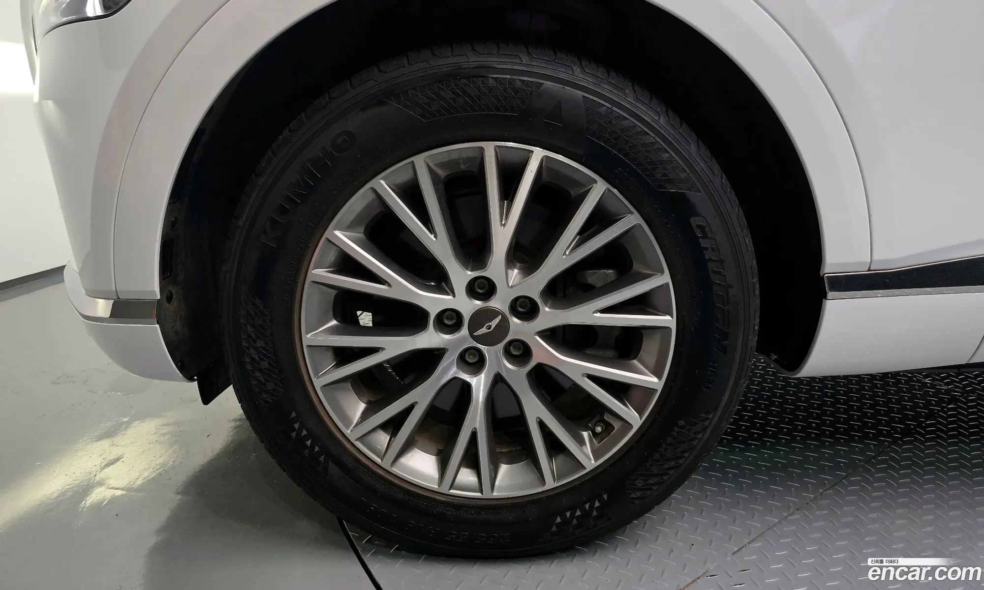 Genesis Gv80 I 30 Diesel Awd 2020 - фотография 1735819