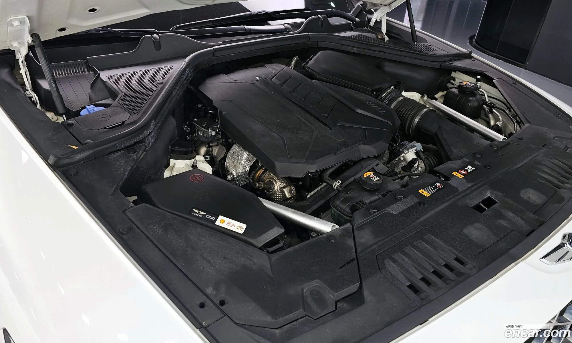 Genesis Gv80 I 30 Diesel Awd 2020 - фотография 1735820