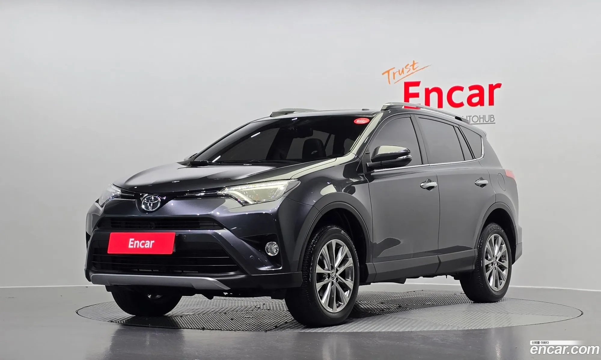 Toyota Rav 4 25 2Wd 2018 - фотография 14852054