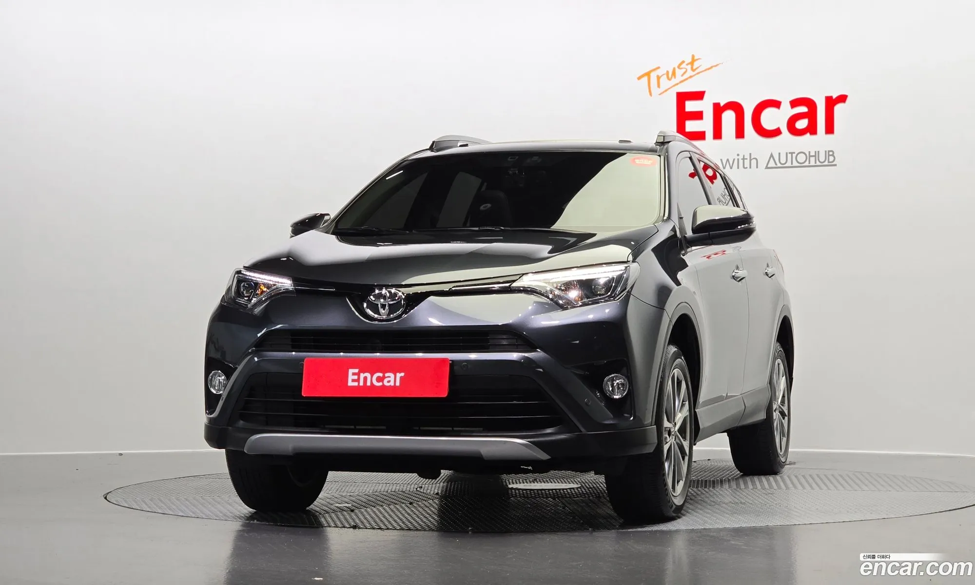 Toyota Rav 4 25 2Wd 2018 - фотография 14852056