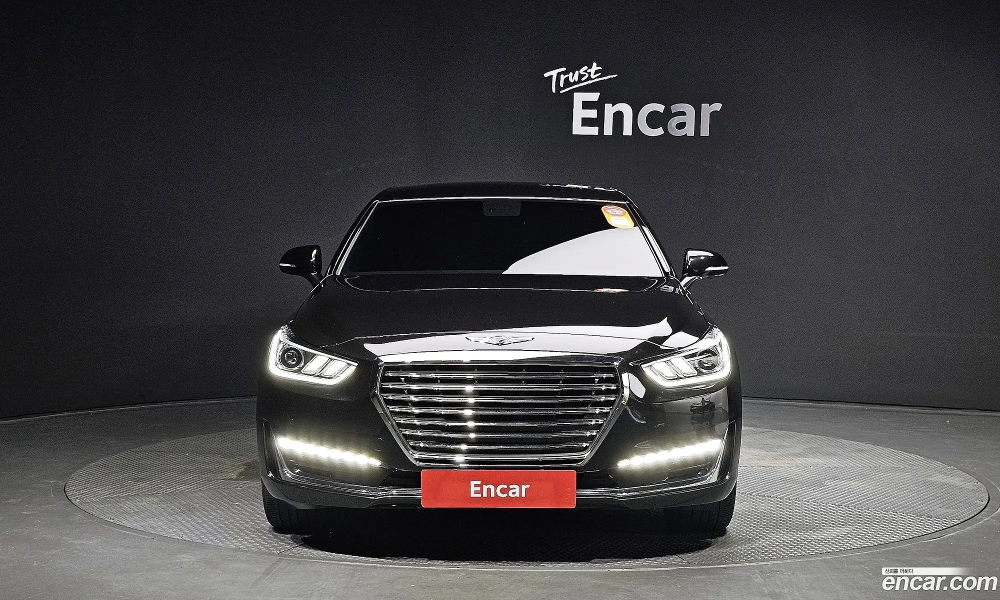 Genesis G90 I 38 Gdi 2018 - фотография 1735805