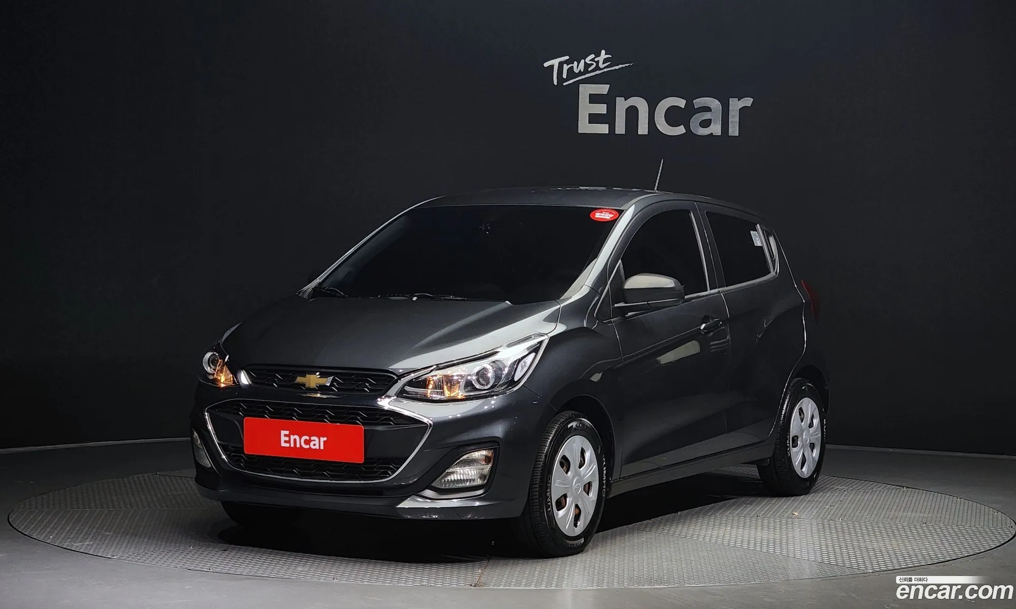 Chevrolet Spark Iii M300 Ls 2021 - фотография 17813344