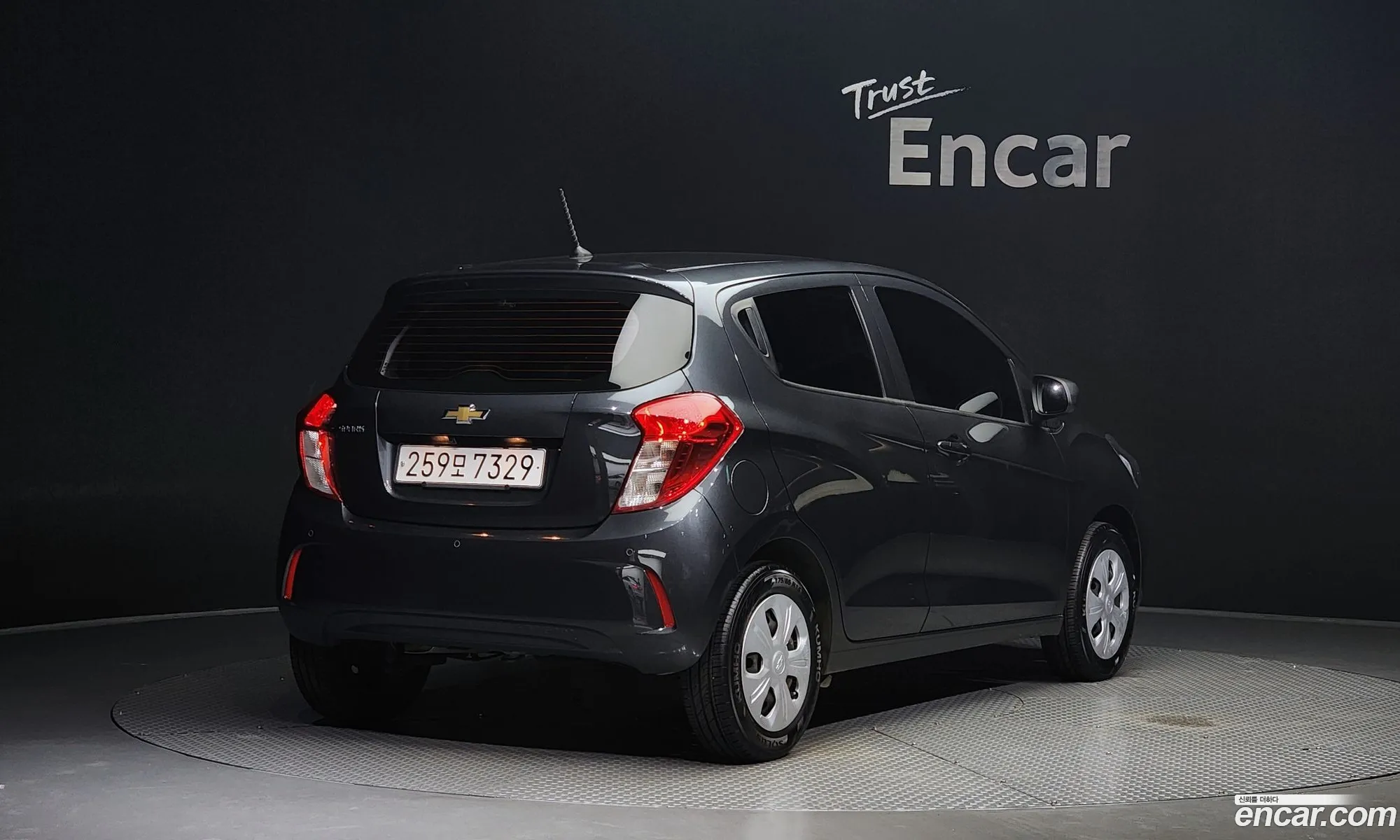 Chevrolet Spark Iii M300 Ls 2021 - фотография 17813345
