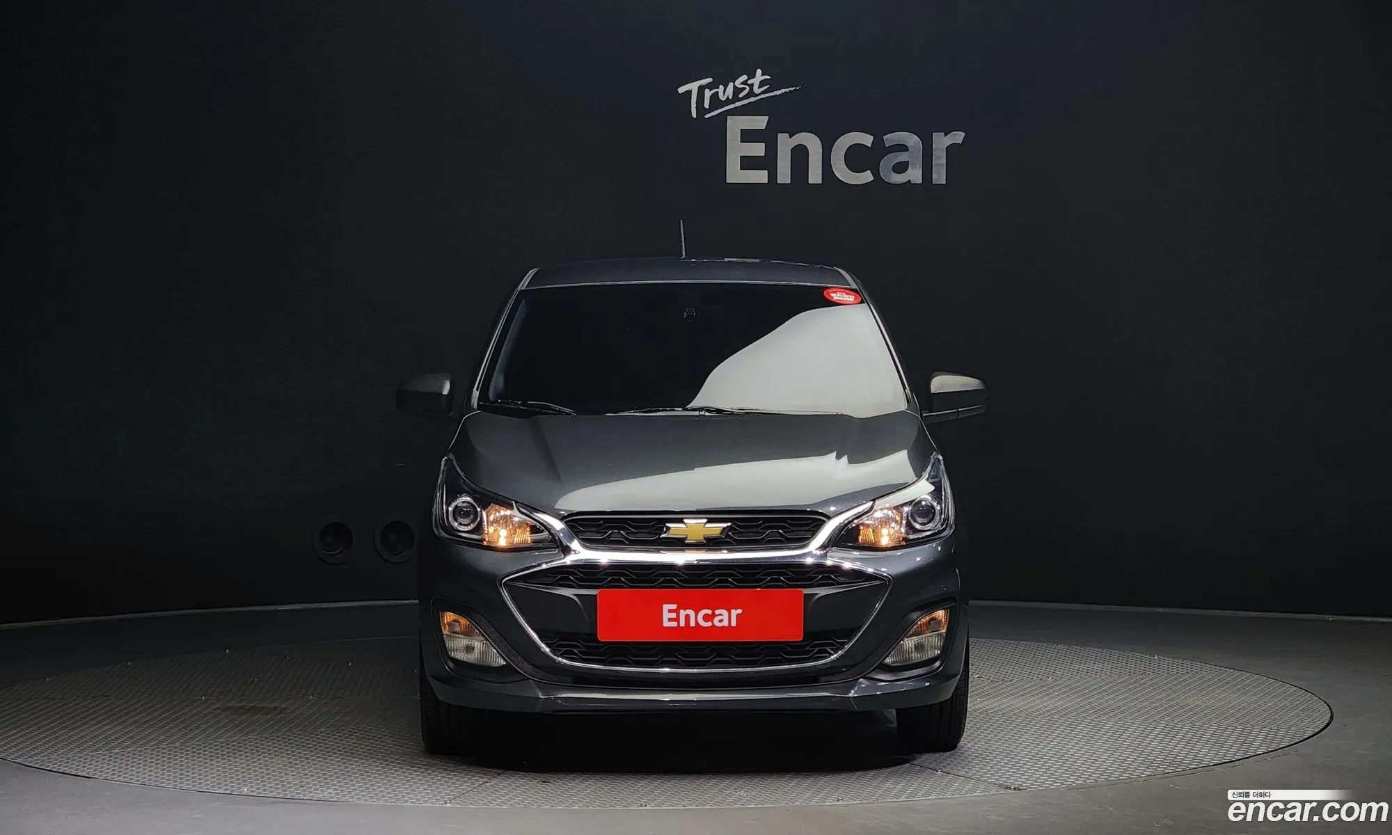 Chevrolet Spark Iii M300 Ls 2021 - фотография 17813346