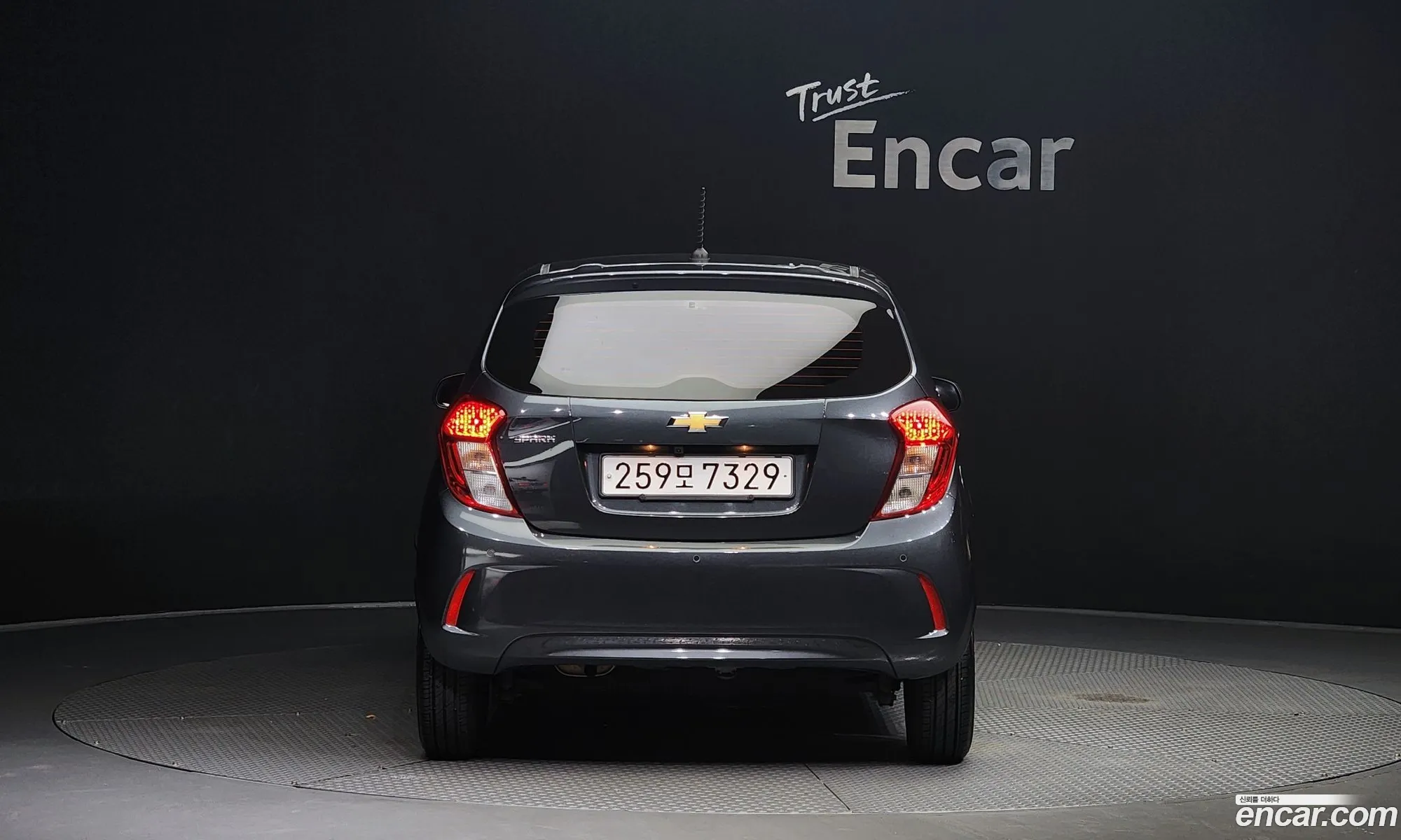 Chevrolet Spark Iii M300 Ls 2021 - фотография 17813347