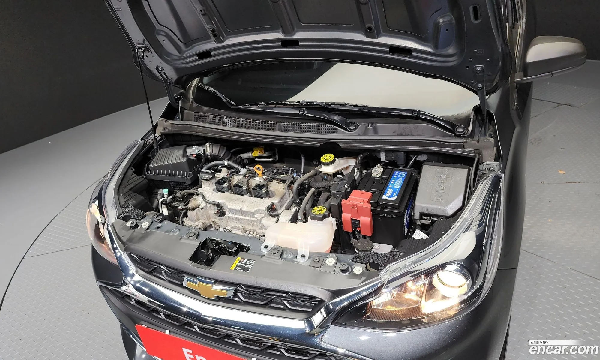 Chevrolet Spark Iii M300 Ls 2021 - фотография 17813349